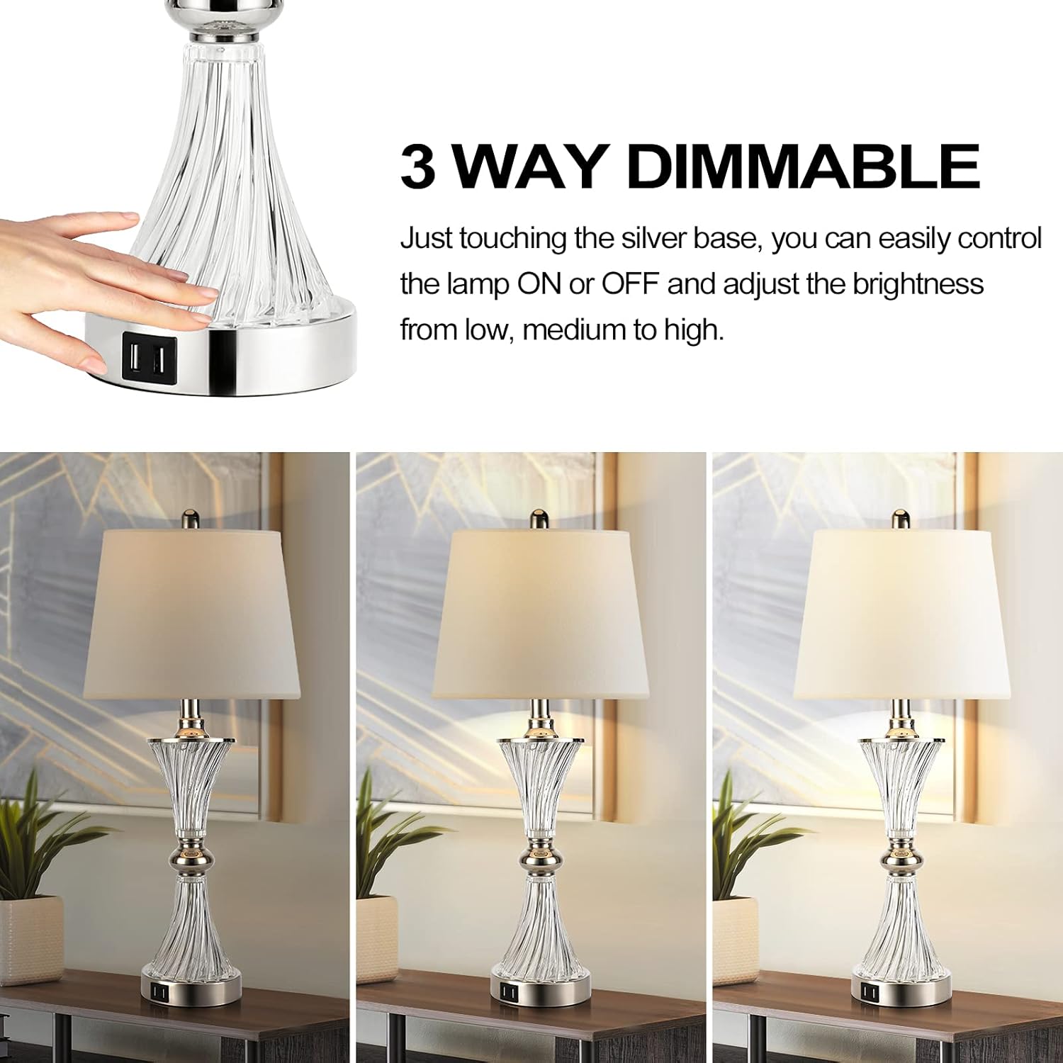 Yulika 123LAMP-3 b090015 - View #3
