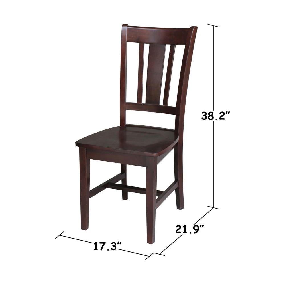 International Concepts C15-10P Dining-Chairs - View #10
