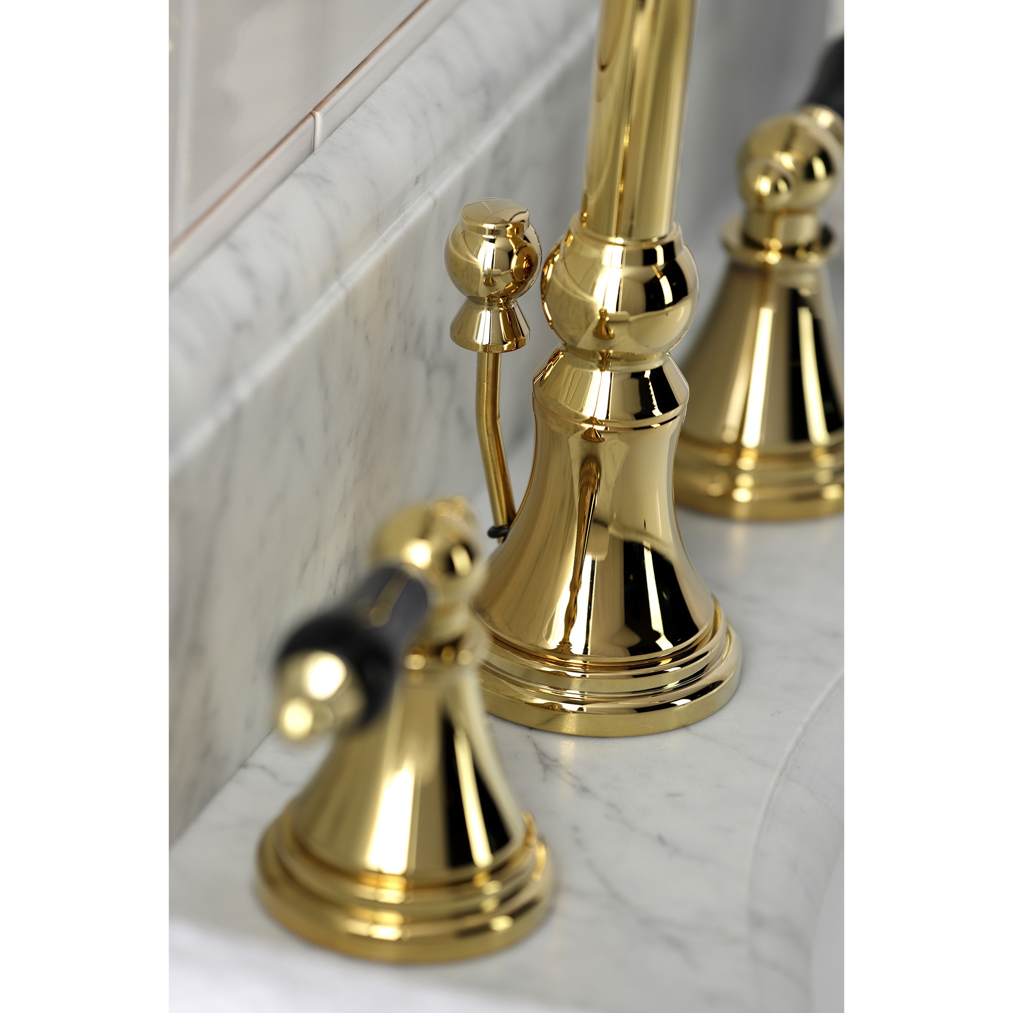 Kingston Brass WLKS2982PKL Lavatory-Faucets - View #8