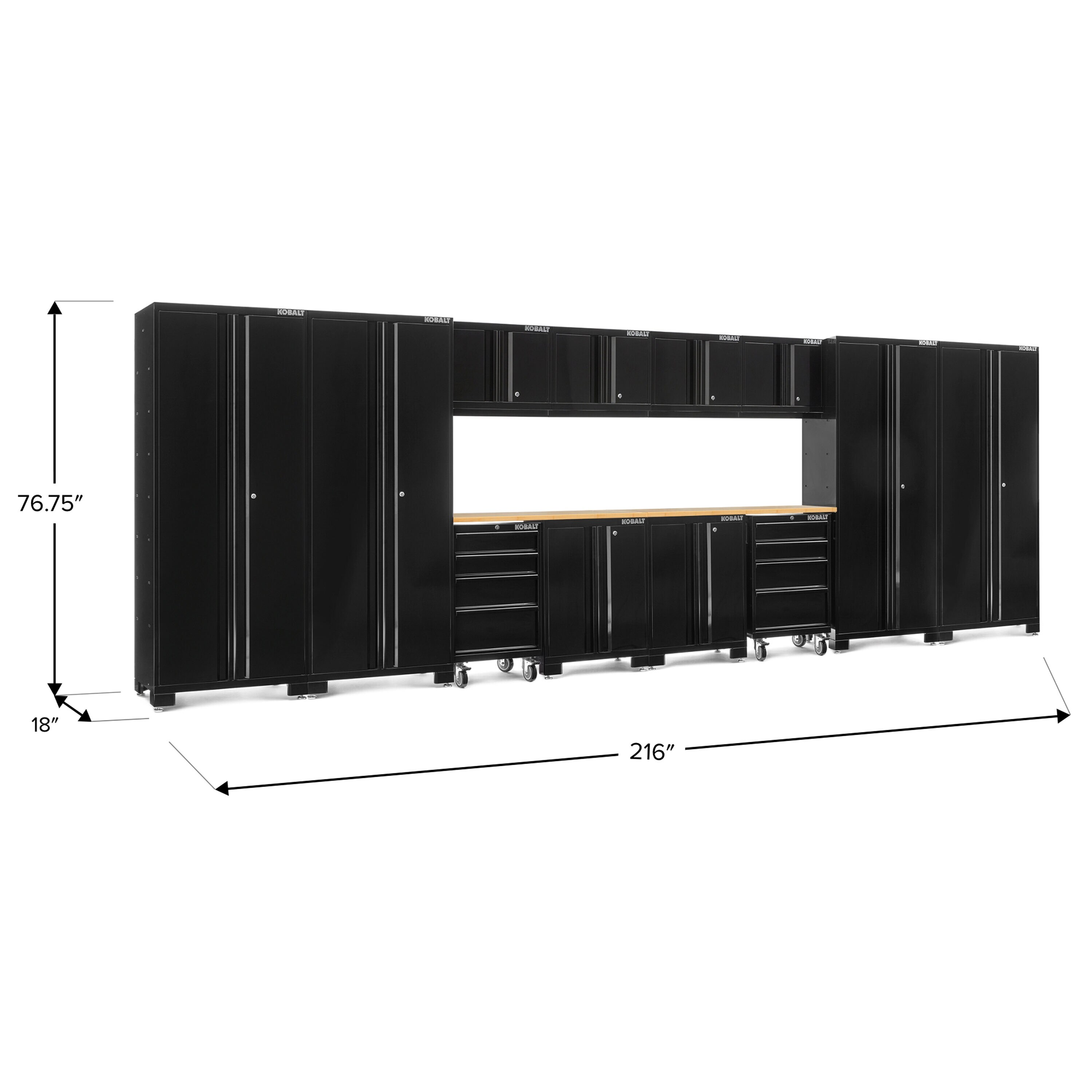 Kobalt 53977 Garage-Storage-Systems - View #12