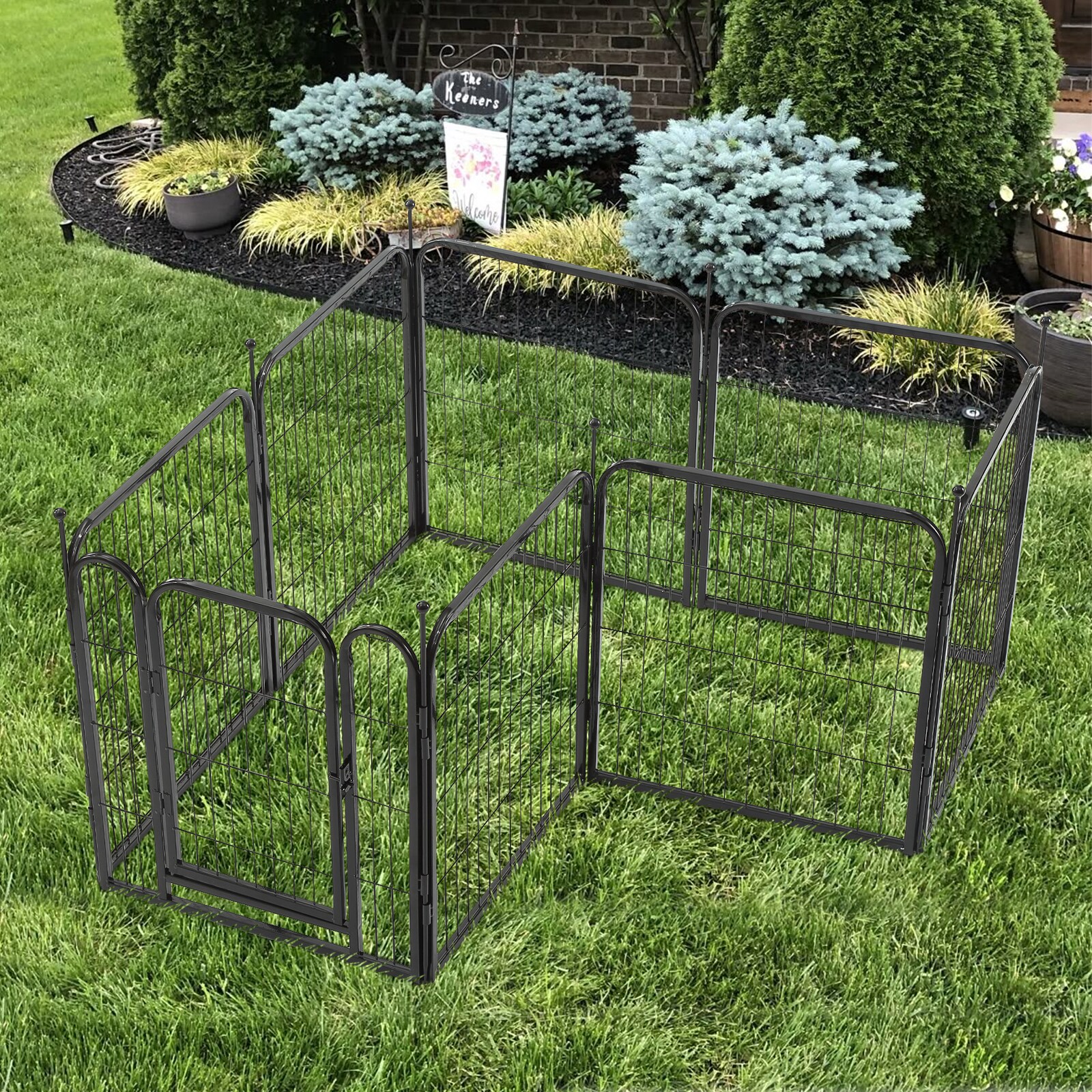 Maocao Hoom JL5141377 Dog-Pens - View #2