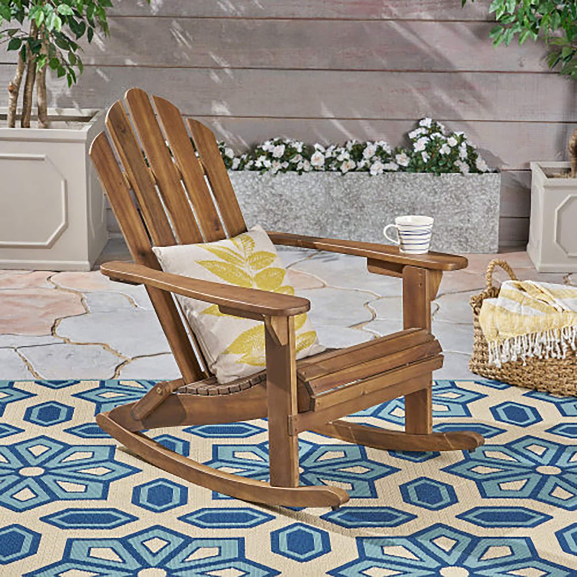 CASAINC CR-D0102HEVS77 Patio-Chairs - View #2