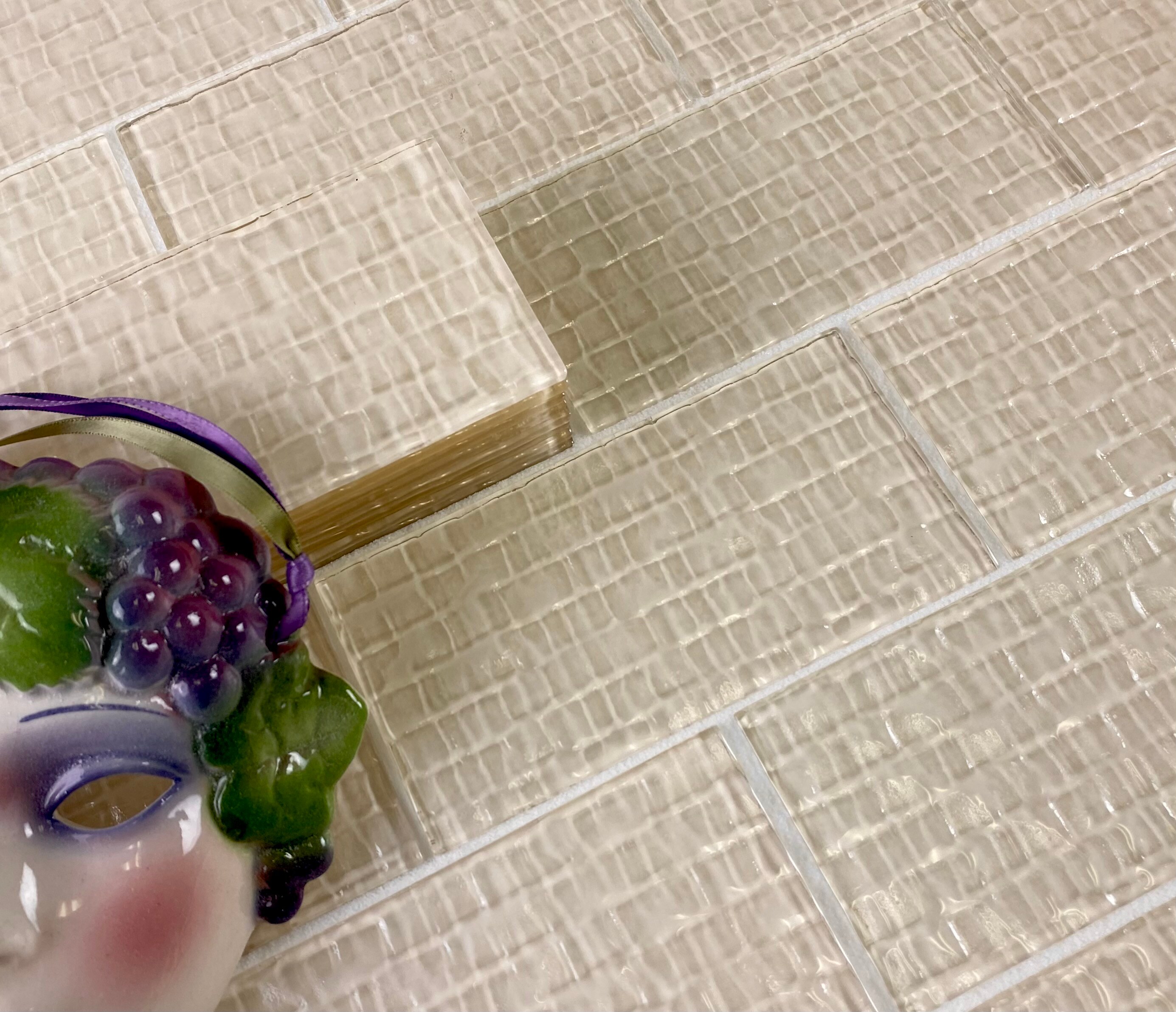 Abolos LWSMEC0306-CR-SAMP Tile-Samples - View #5