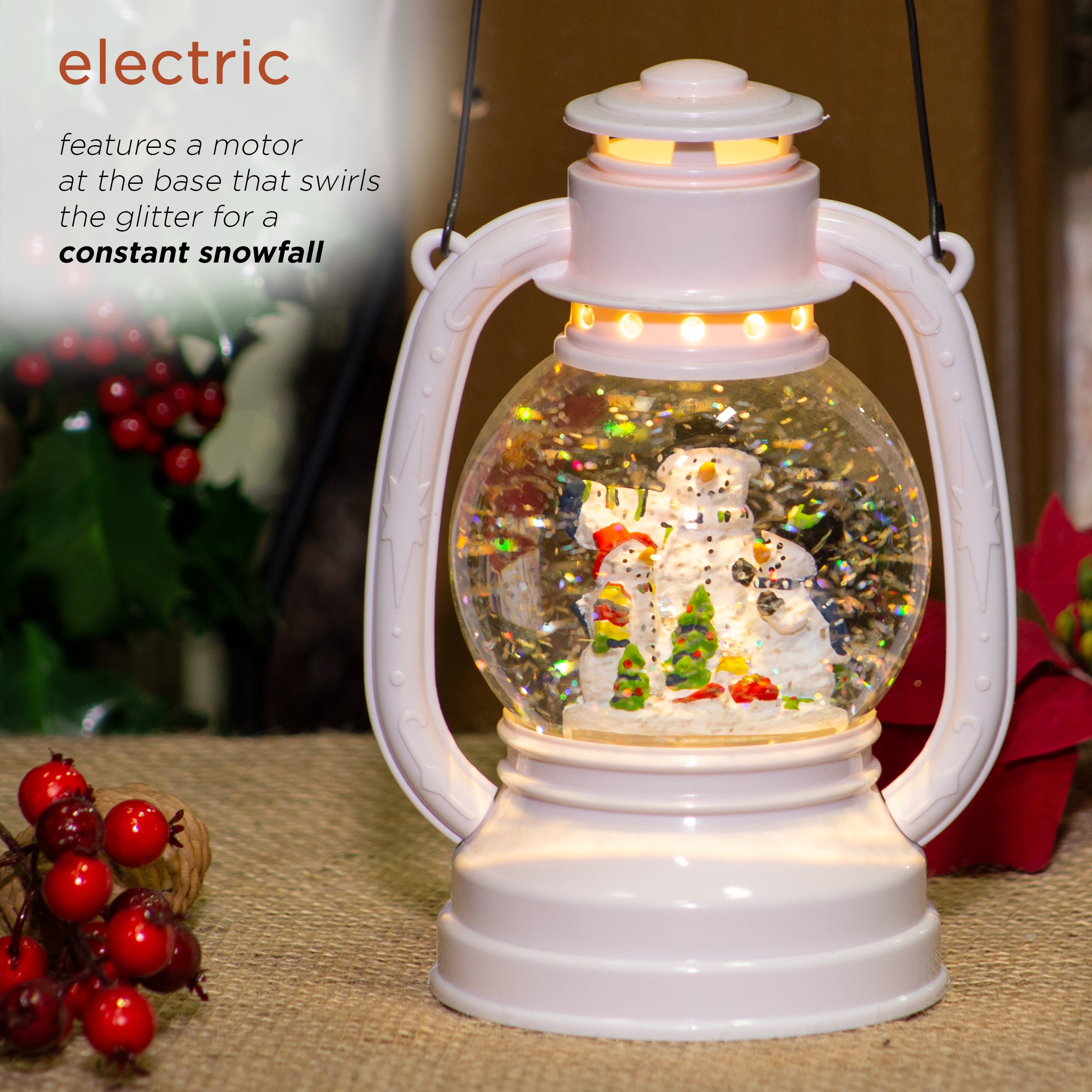 Alpine Corporation QVA124 Outdoor-Decorative-Lanterns - View #6