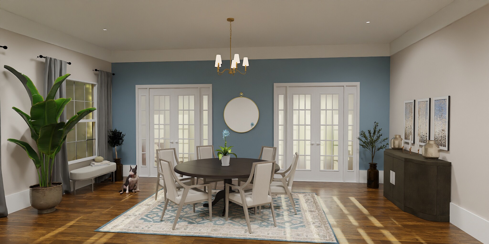 Quoizel BTY5026AB b090015 - View #4