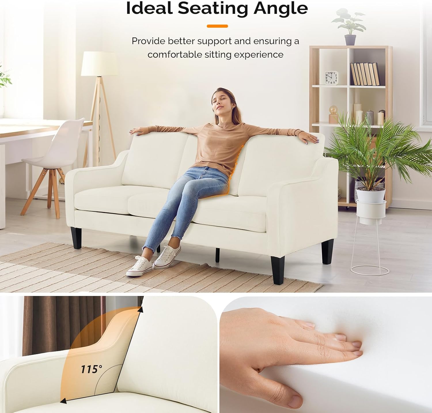 Outopee LO1G52003767 Sofas-Loveseats - View #4