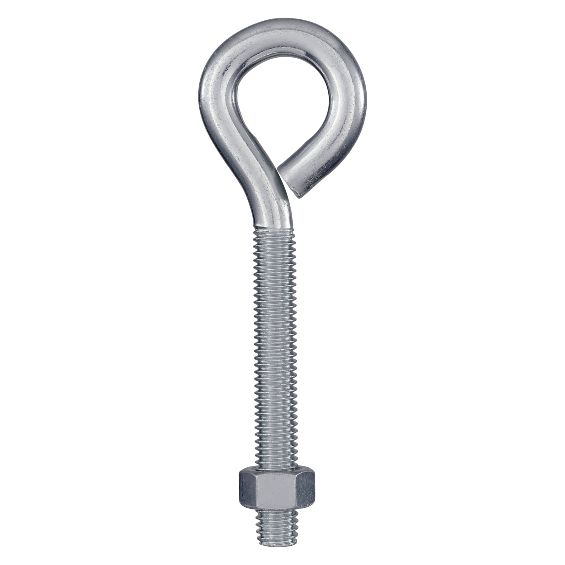 National Hardware 1/2-in 6-in Zinc-plated Coarse Thread Bolt in the  Specialty Bolts department at
