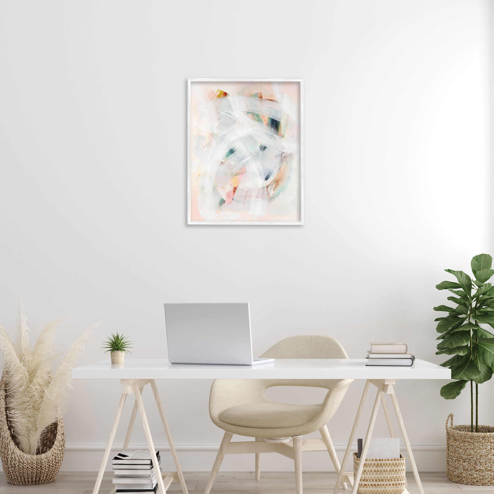 Stupell Industries BU-164-WFR-24X30 Wall-Art - View #3