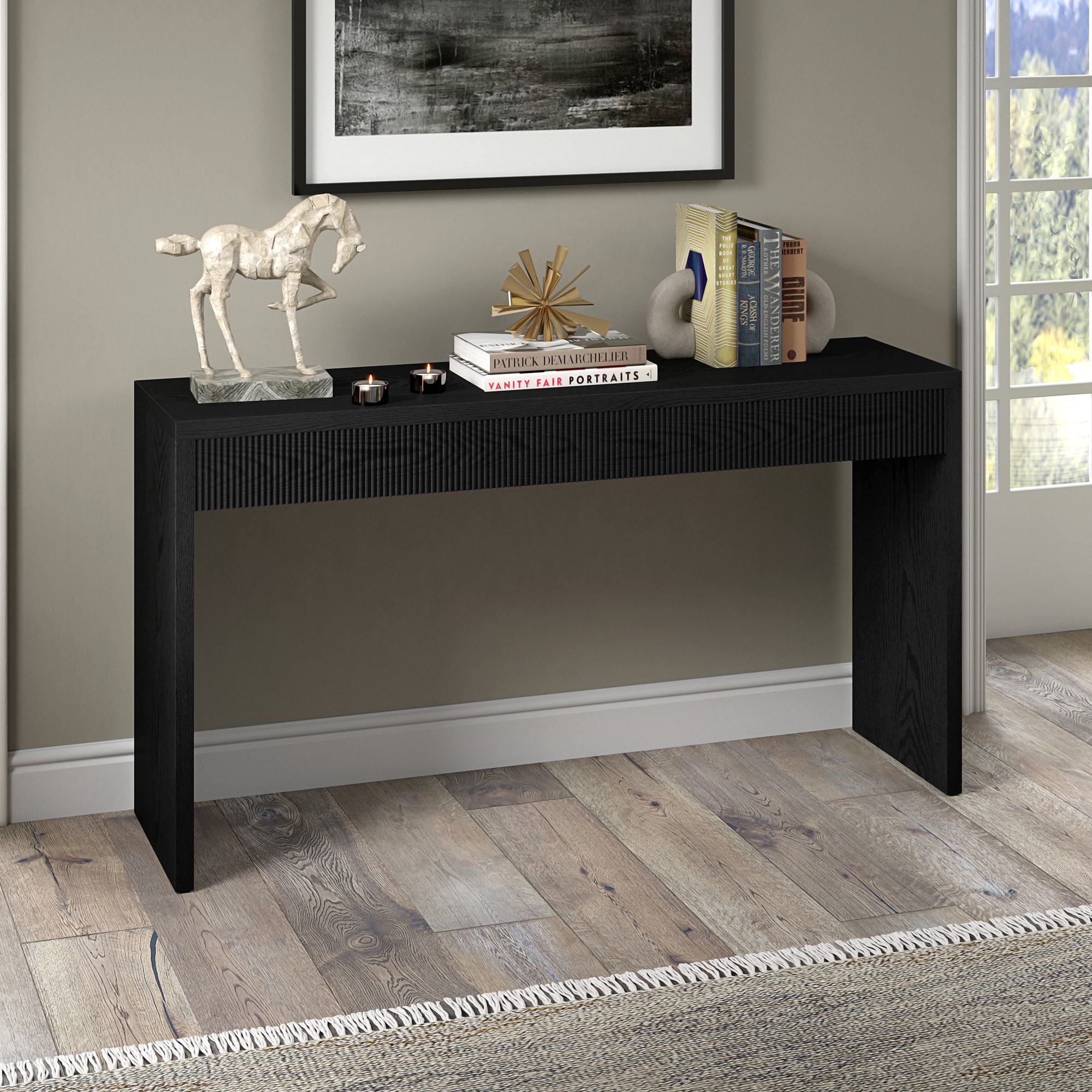 Hailey Home AT2054 Console-Sofa-Tables - View #2