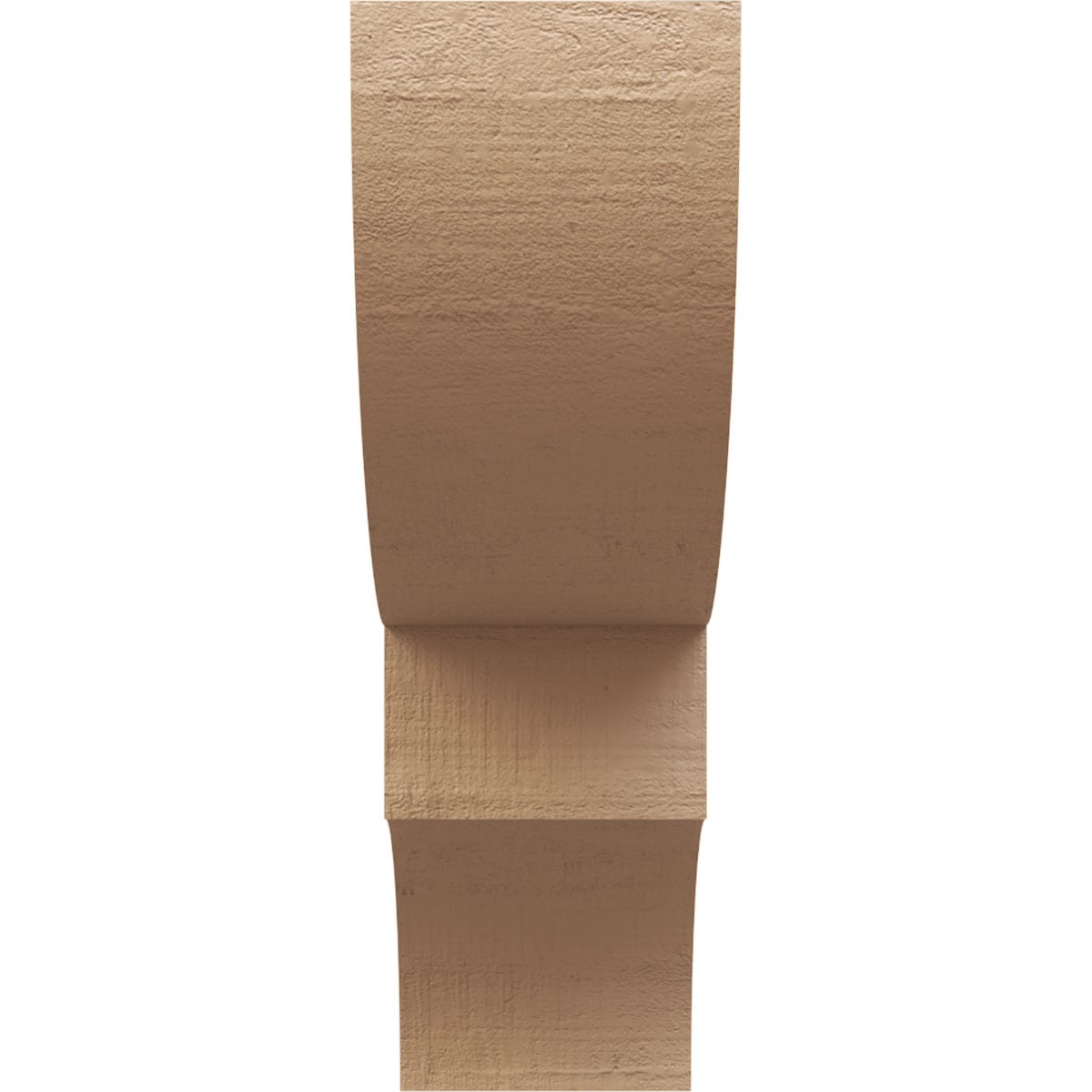 Ekena Millwork BRCUR05X16X16RIDRCPR braces - View #3