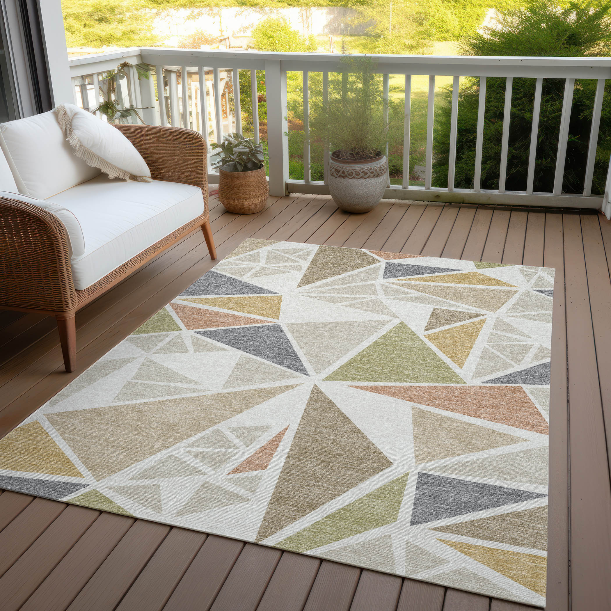 Addison Rugs ACN1039IV30X46 rugs - View #8