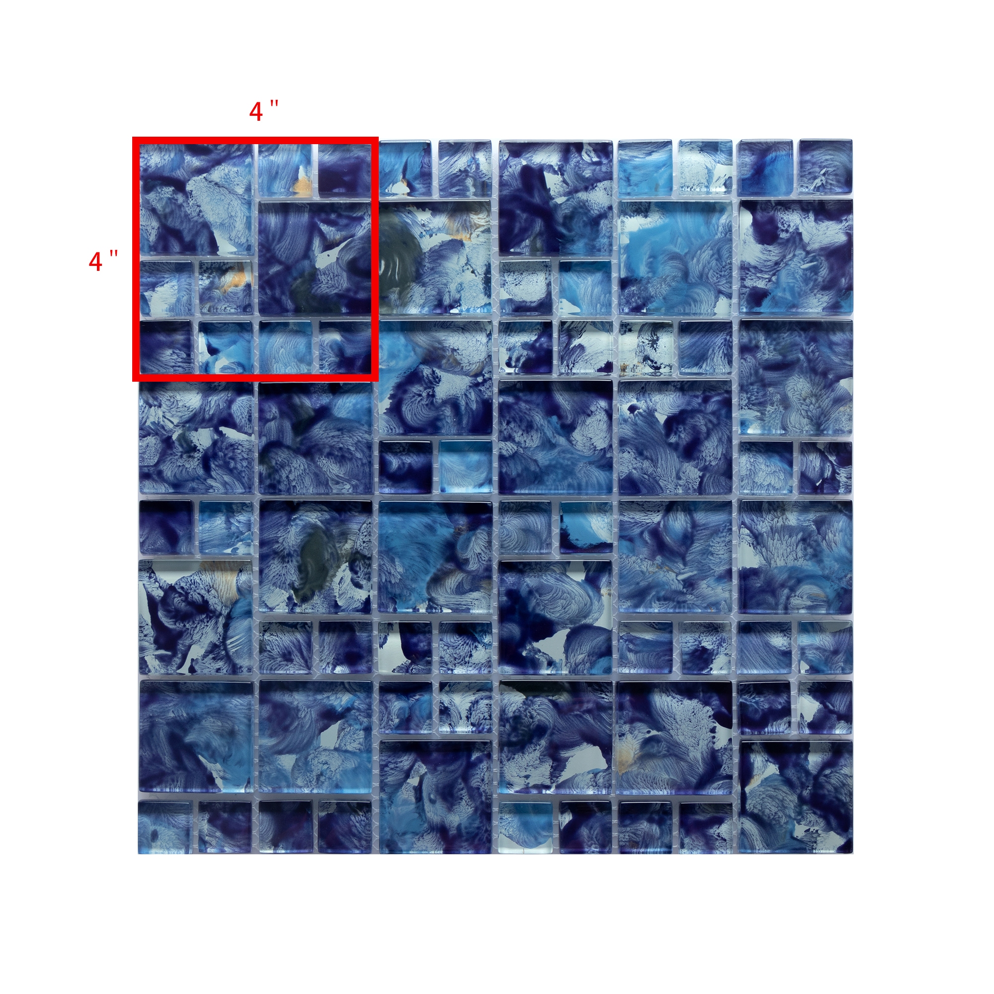WS Tiles WST-X23-SAMPLE Tile-Samples - View #4