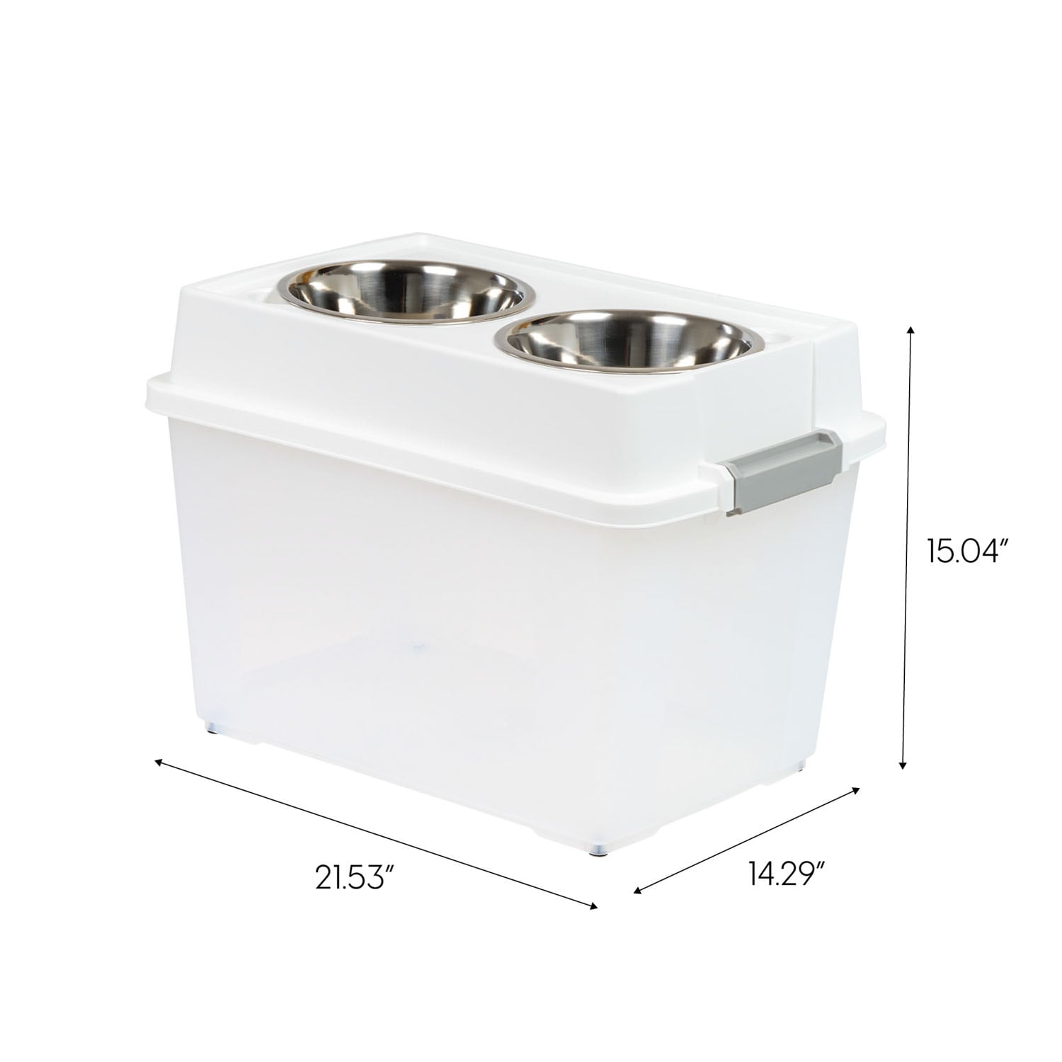 IRIS 585113 Pet-Bowls - View #4
