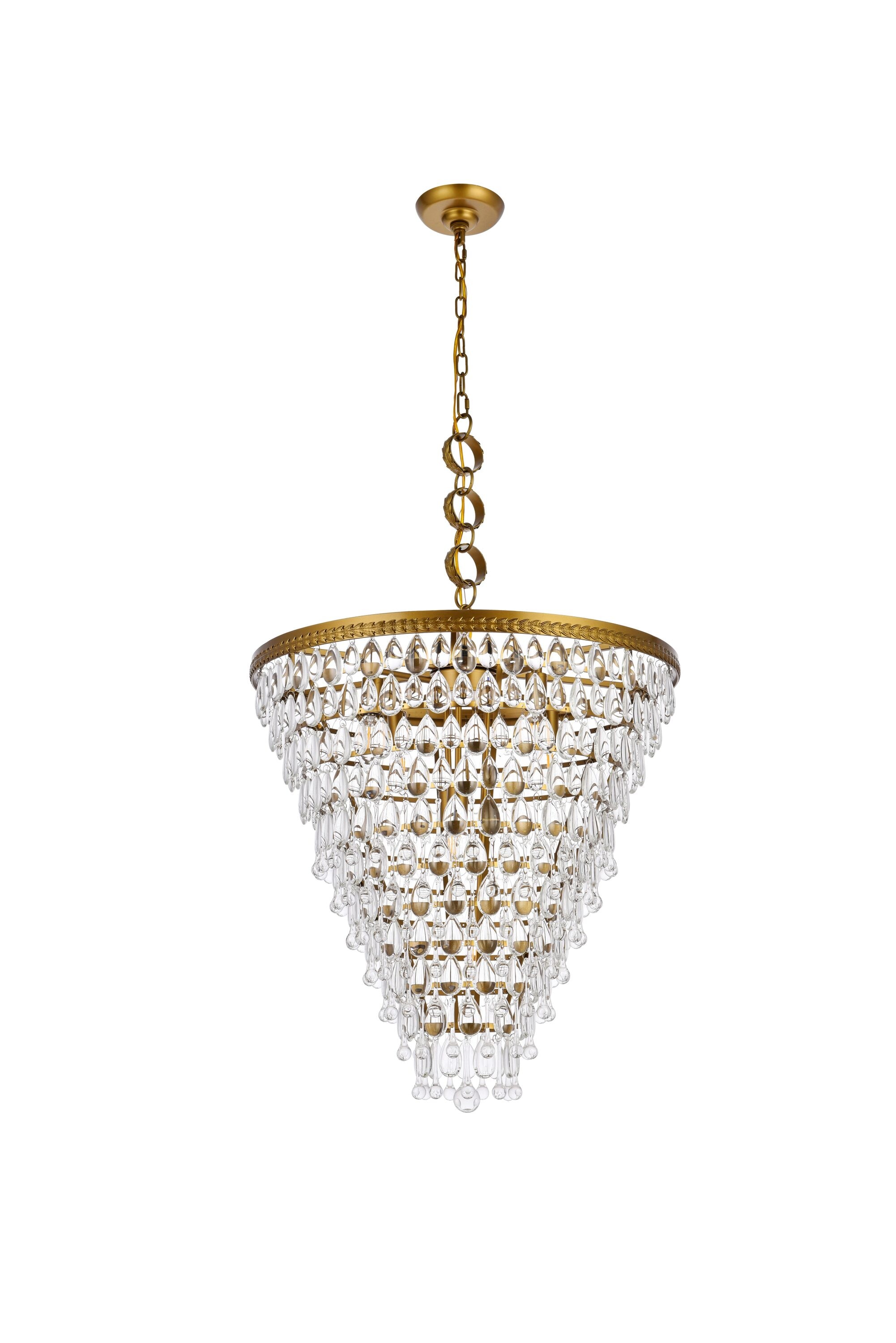 Elegant Decor HF3657D24BRRC b090015 - View #7