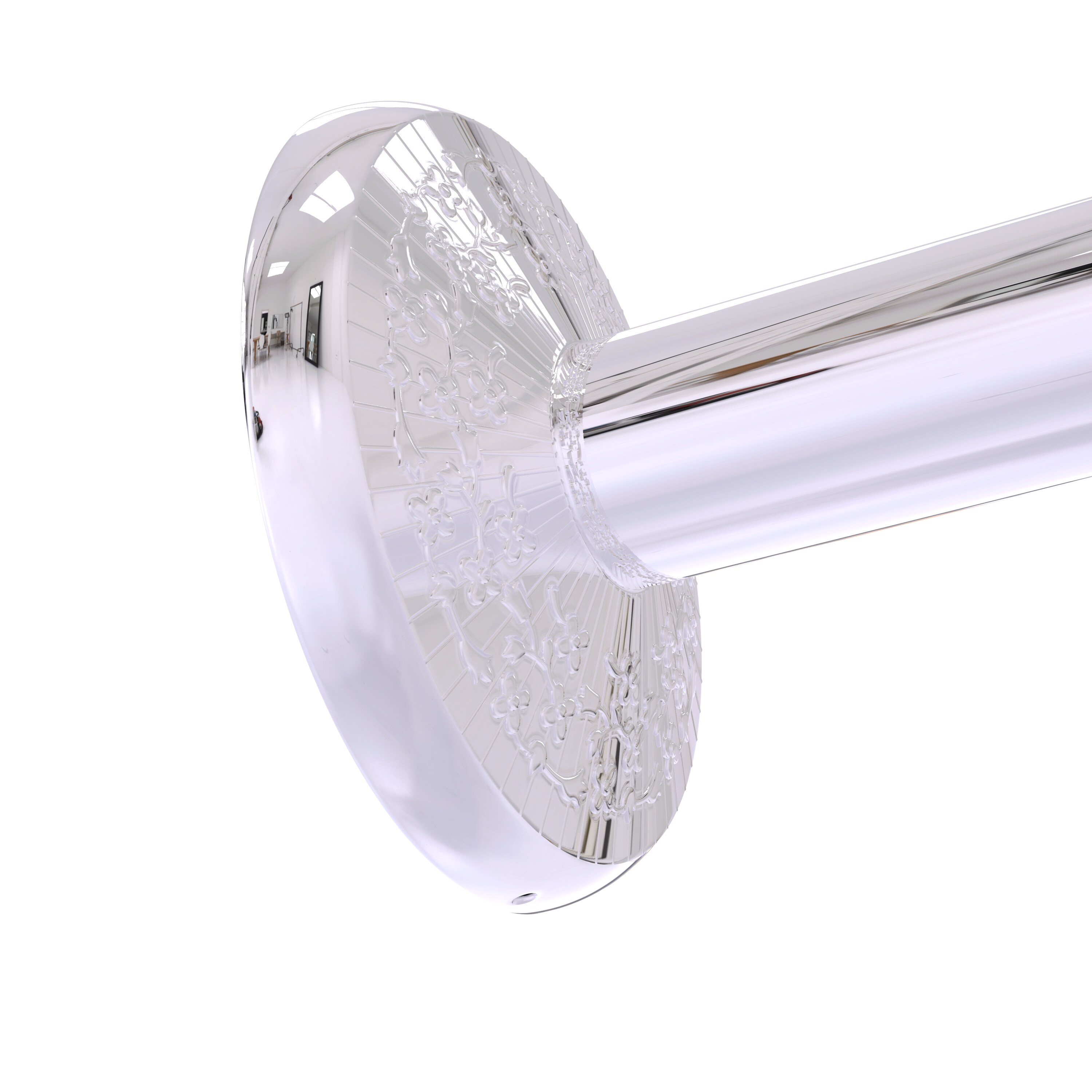 Allied Brass MC-98-PC Shower-Rod-Parts - View #5