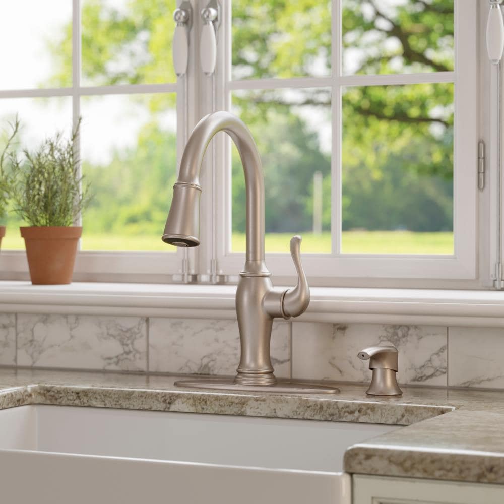 Pfister F-529-7MMGS Kitchen-Faucets - View #11
