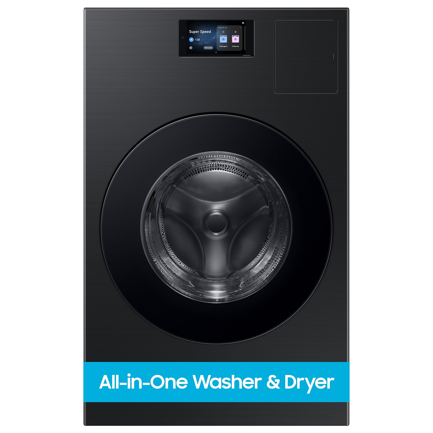 Samsung WD90F53AVB Combination-Washers-Dryers - View #17