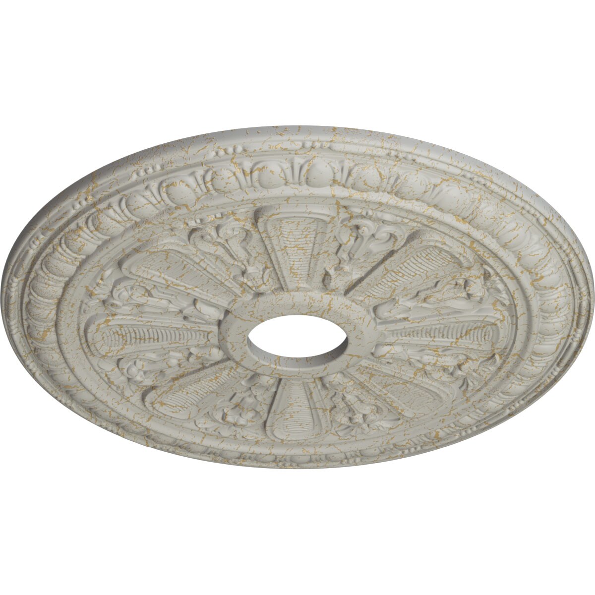 Ekena Millwork CM23BIPCC Ceiling-Medallions - View #2