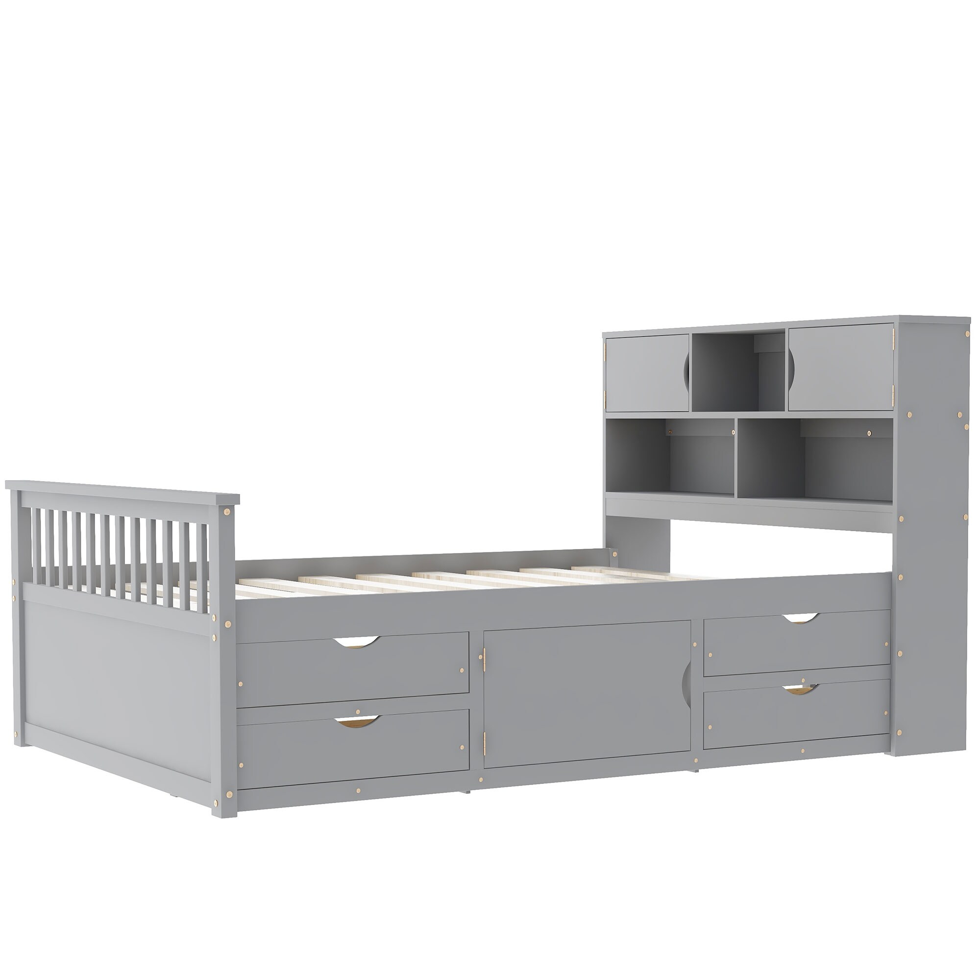 ModernLuxe L3P-N7090000473E beds - View #13