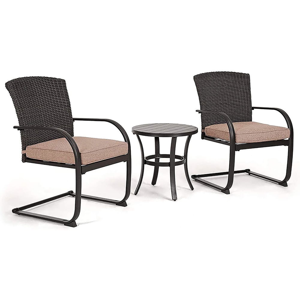 Lowes wicker online chairs