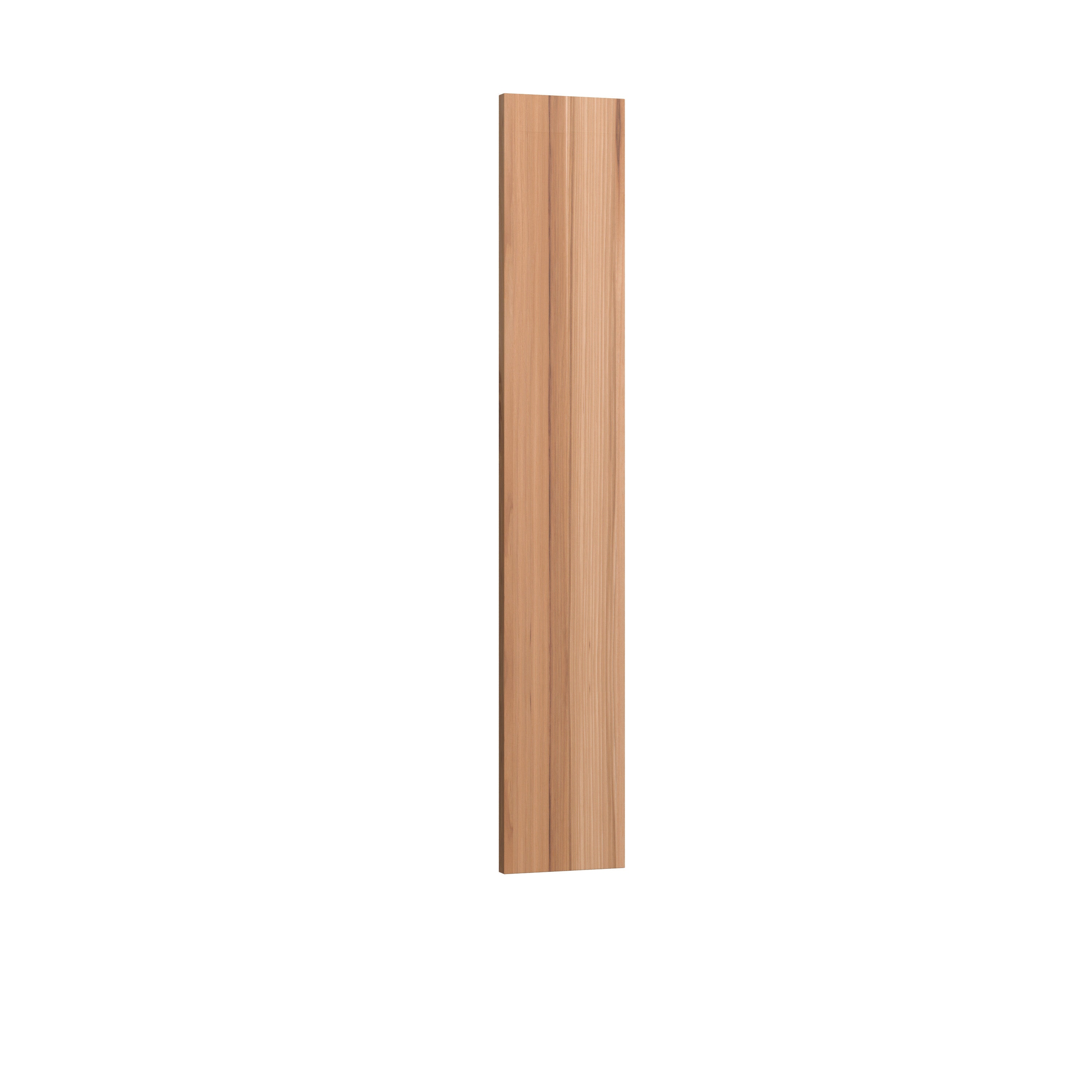 Project Source F636H Branson Cabinet Fill Strip 6-in W x 36-in H x 0.8-in D Hickory Stained