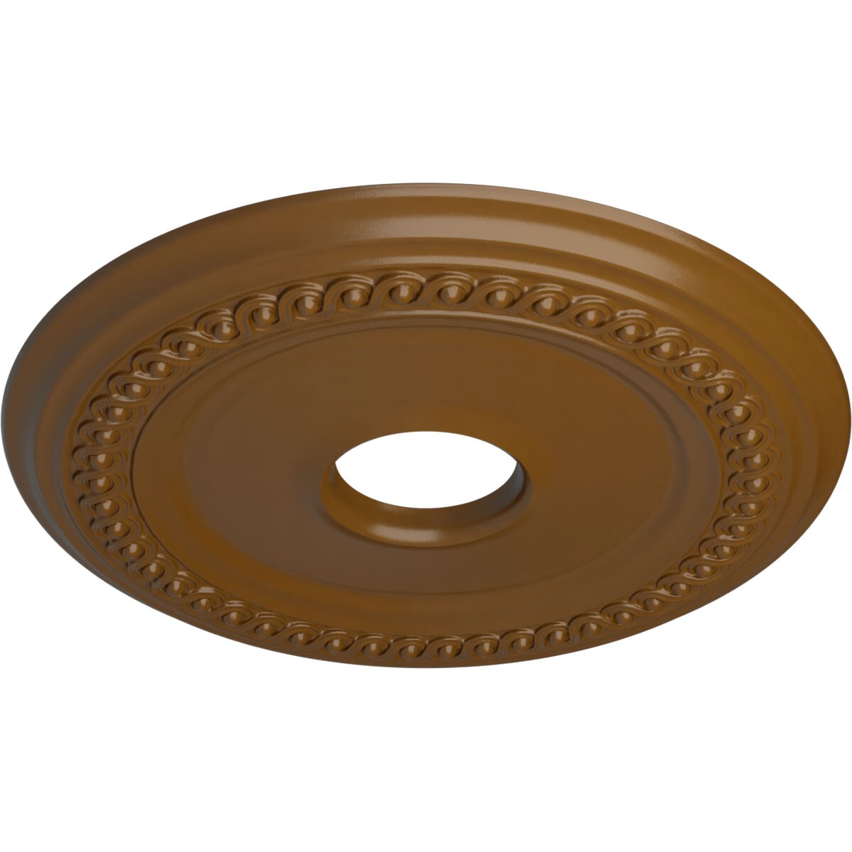 Ekena Millwork CM19CLSTF Ceiling-Medallions - View #2
