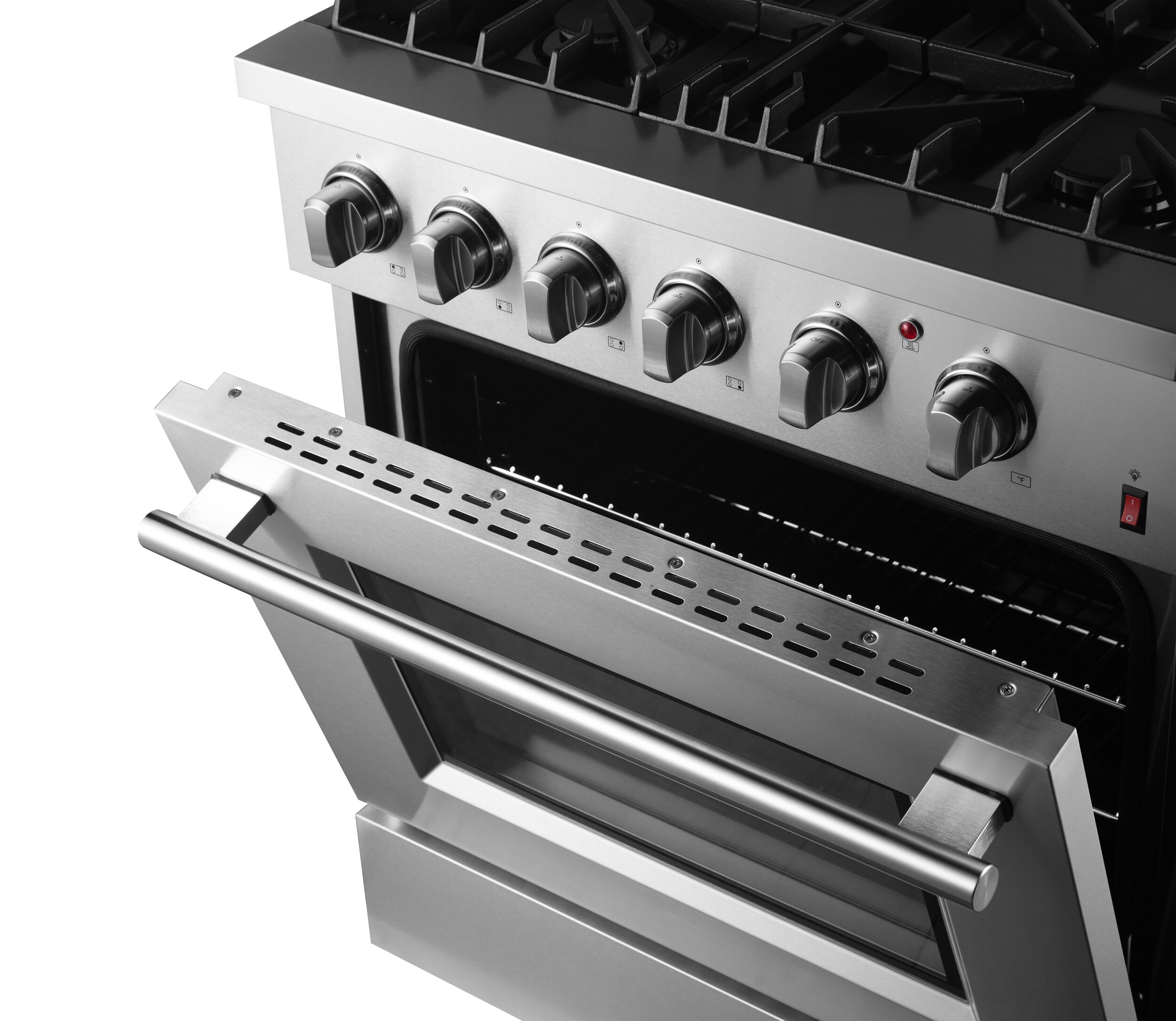 FORNO FFSGS6197-30 Dual-Fuel-Ranges - View #10