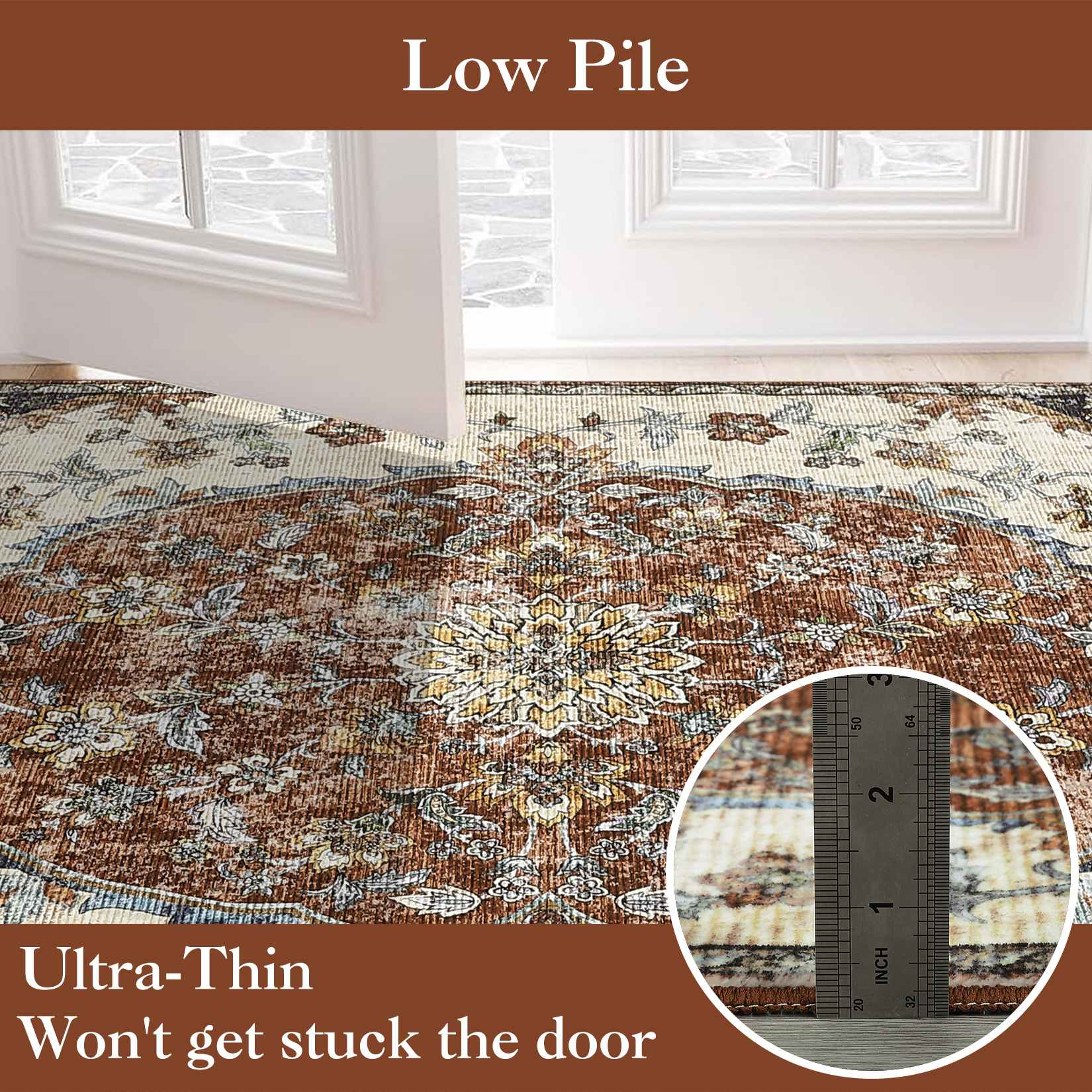 Qeetex LSN-PHK-33GLGX93 rugs - View #8