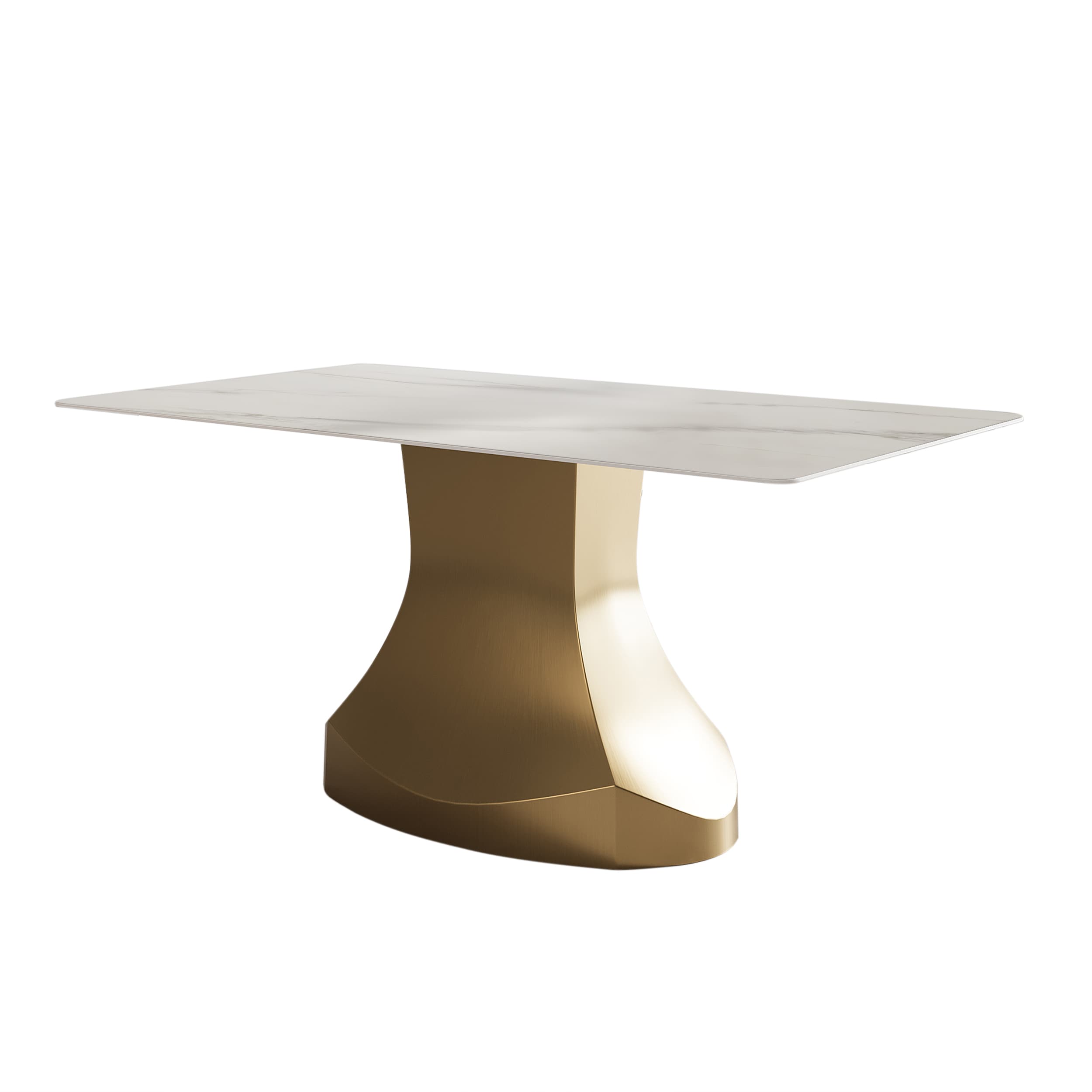  ZP3-B19-140XSS Dining-Tables - View #2