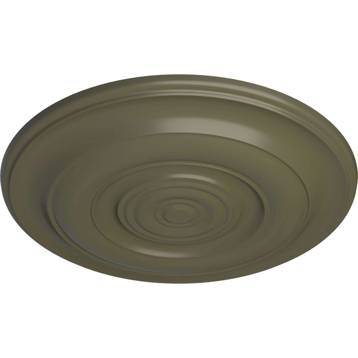 Ekena Millwork CM18NIPTF Ceiling-Medallions - View #2