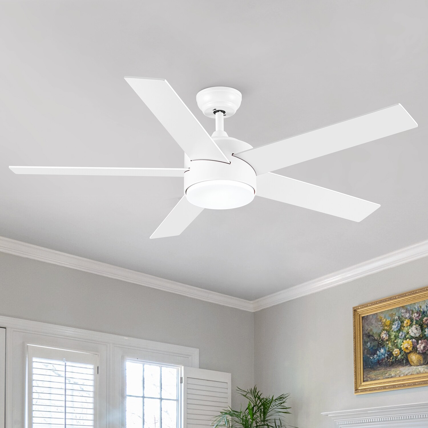 SINOFURN SYA820119WT Ceiling-Fans - View #10