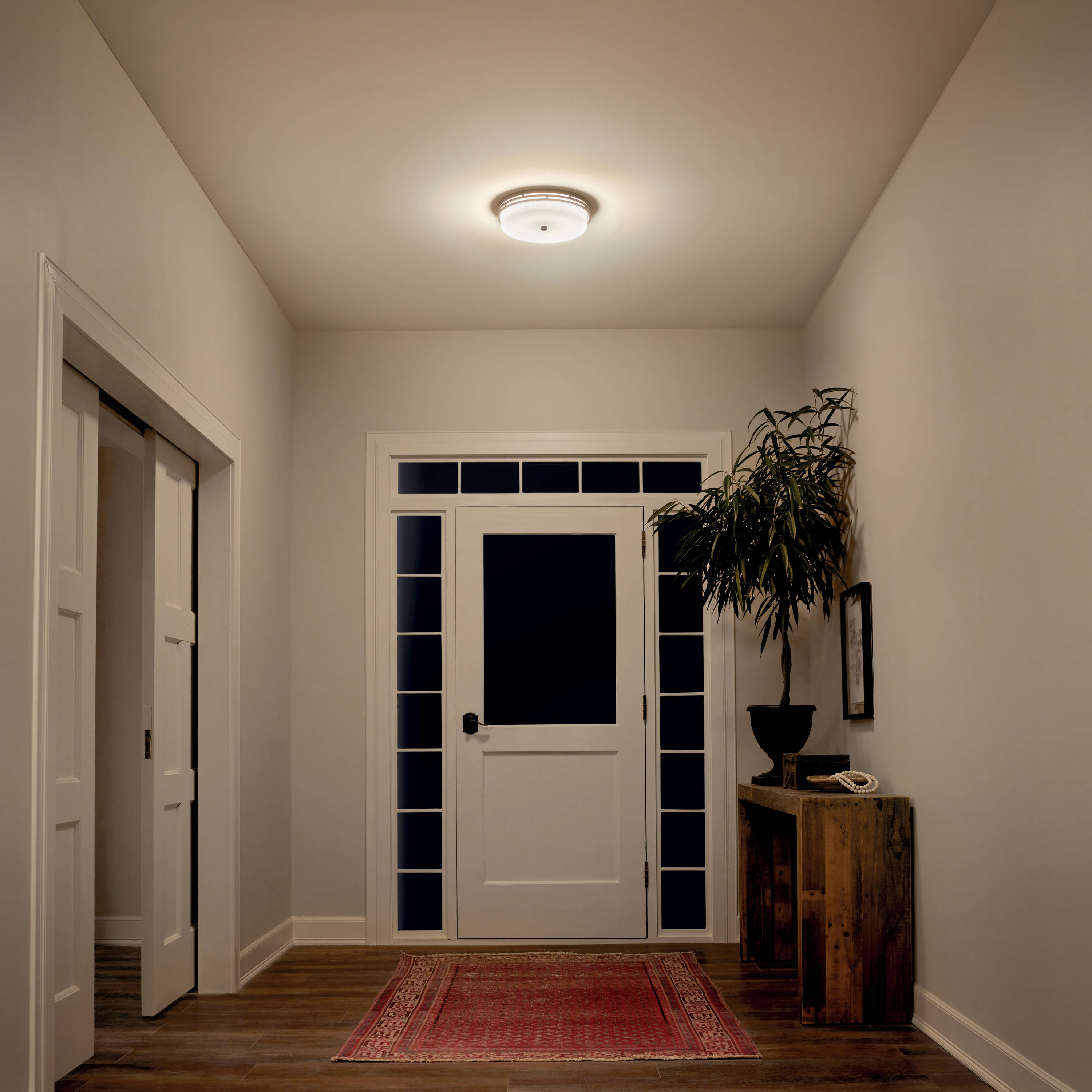 Kichler 42380OZLEDR flushmounts - View #4