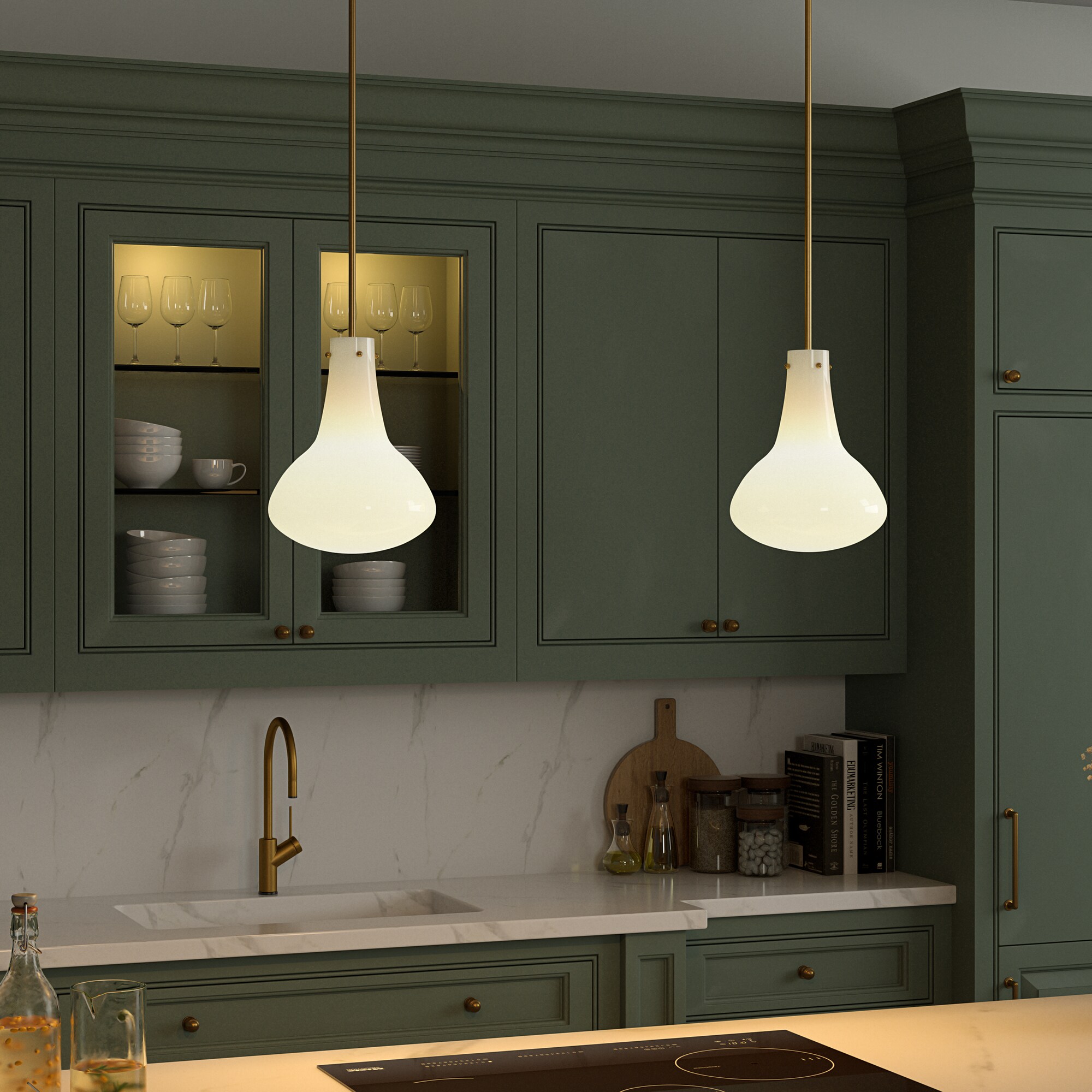 Hailey Home PD1462 Pendant-Lights - View #8