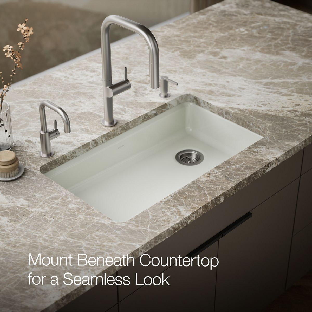 KOHLER 8689-5U-NY Kitchen-Sinks - View #7