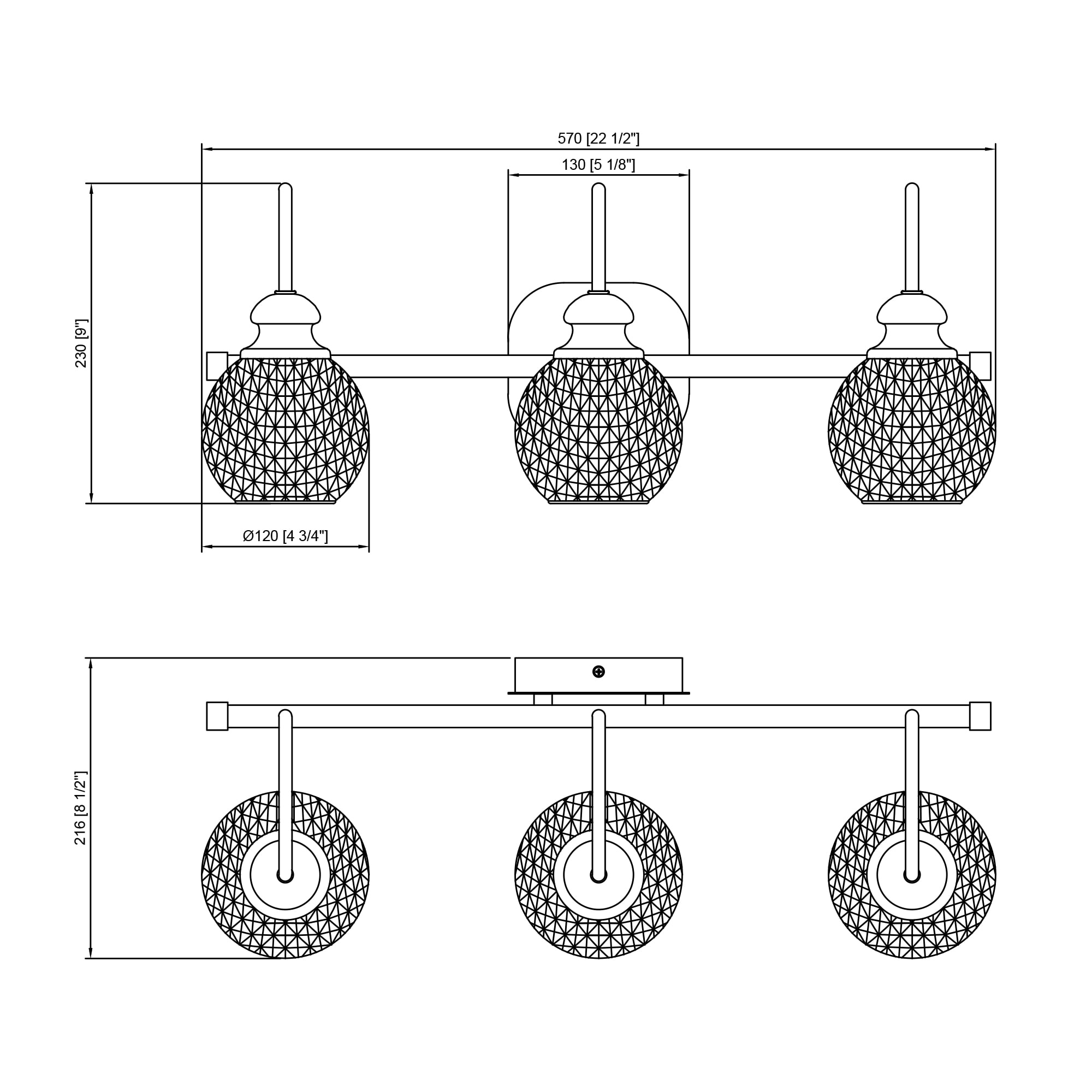 ExBrite XYJSVL1306ACMBE26 b089995 - View #6