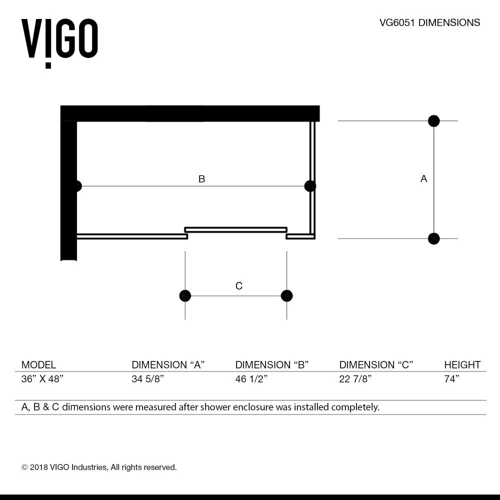 Vigor 1/2 Size Clear Polycarbonate Drain Tray