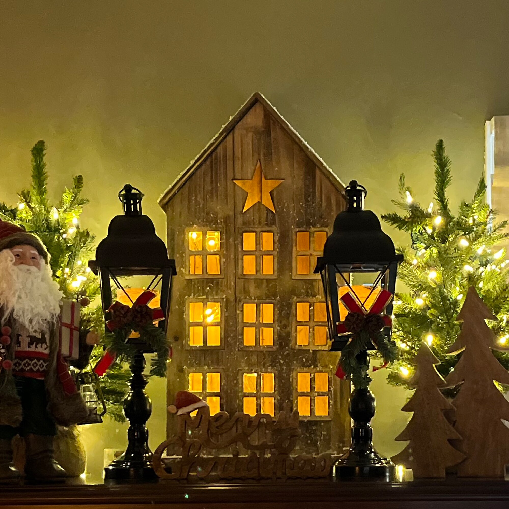 Northlight 34289236 Table-Christmas-Decorations - View #6