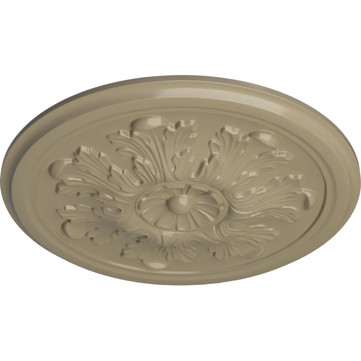 Ekena Millwork CM12LEGDF Ceiling-Medallions - View #2