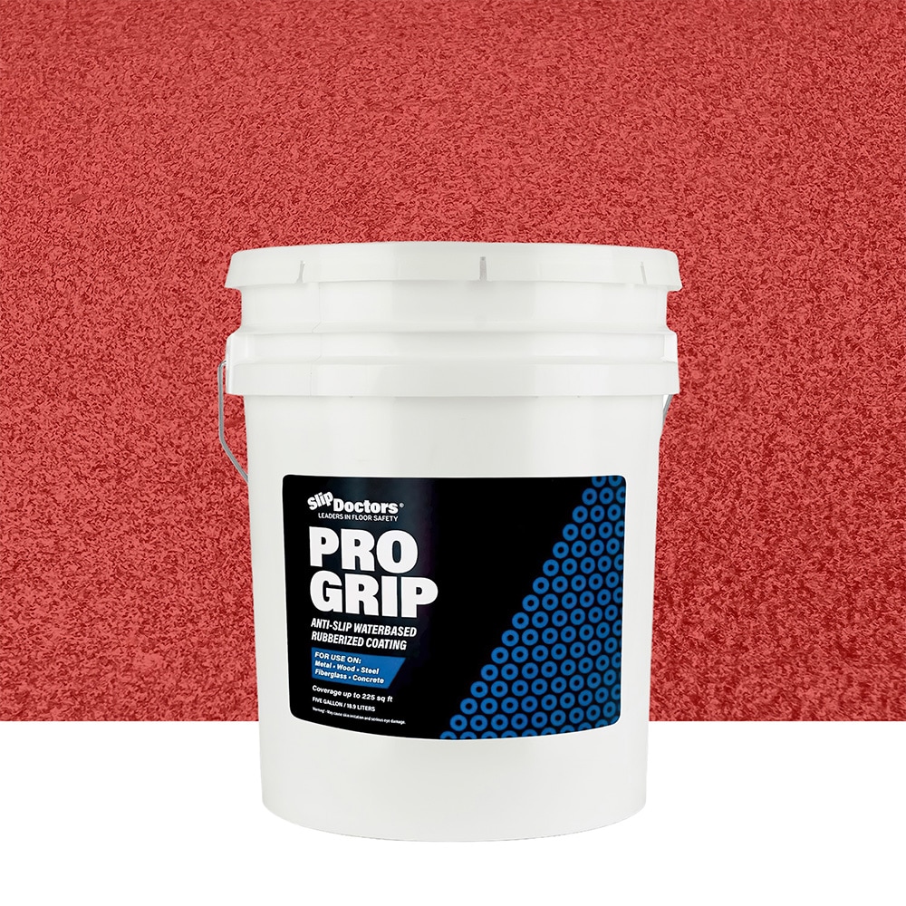 SlipDoctors S-CT-PRORED5GK Porch-Floor-Paint - View #2