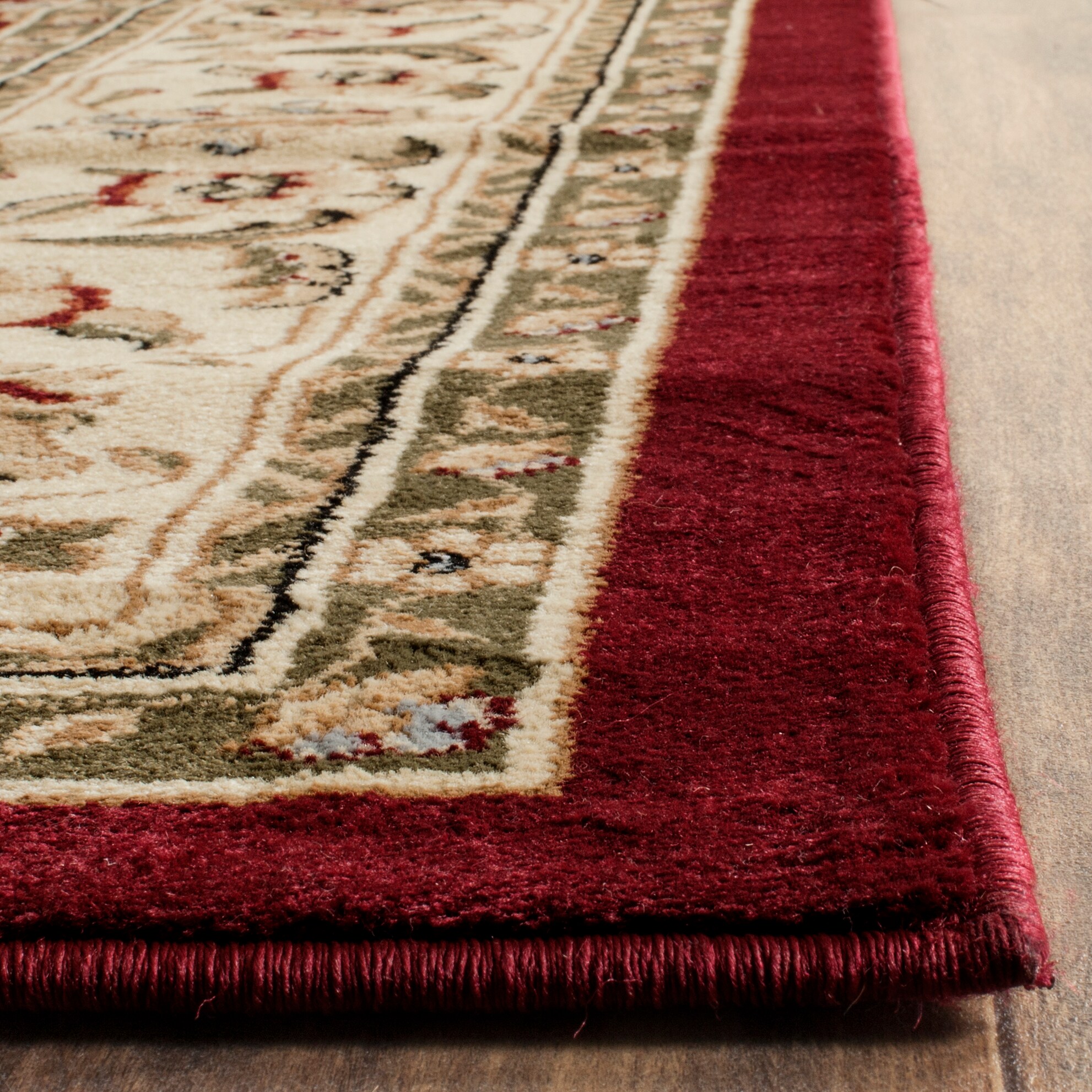Safavieh LNH312A-5SQ rugs - View #2