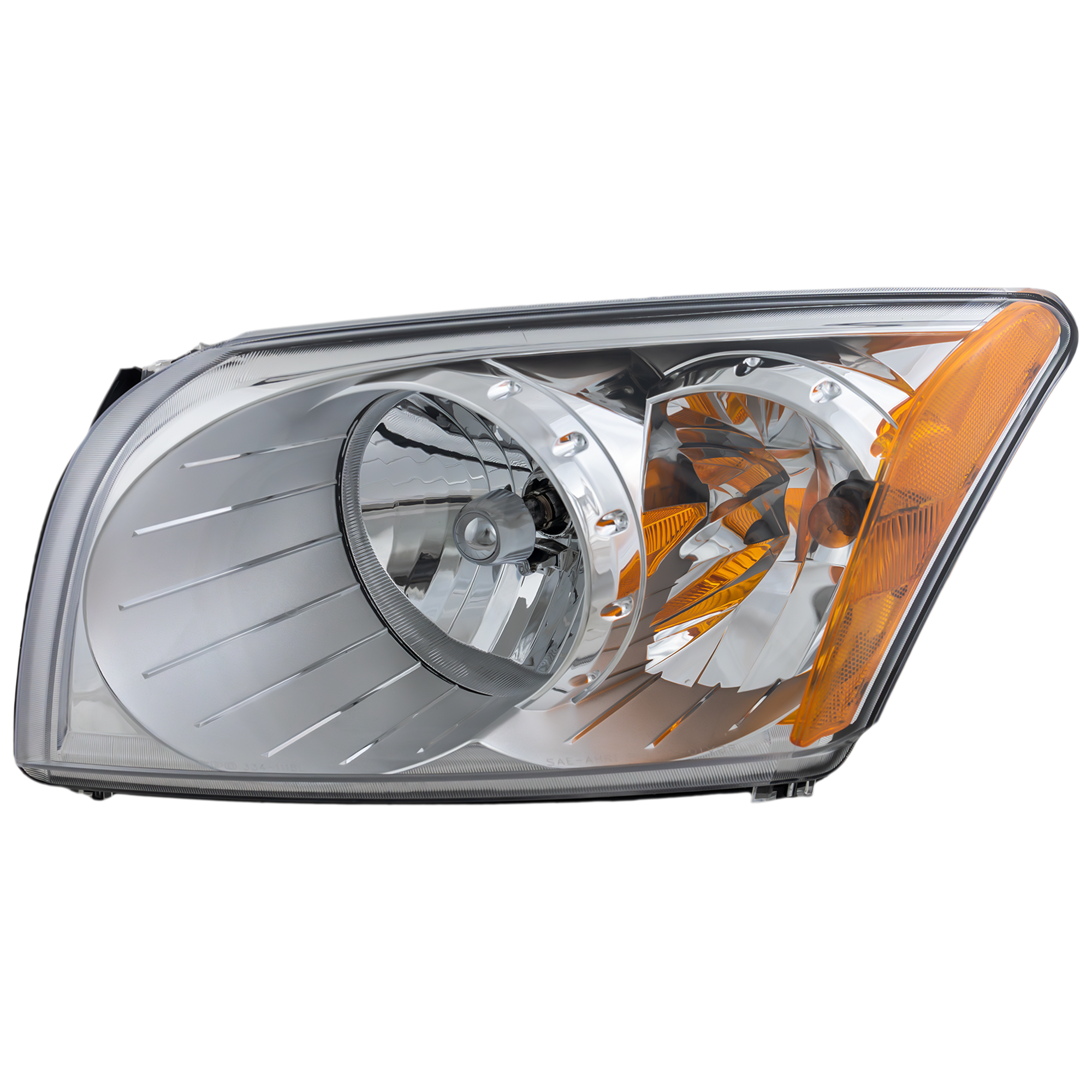 Garage-Pro JCWREPT100136QGP Headlight Compatible with 2007-2012 Dodge Caliber Driver Side Capa