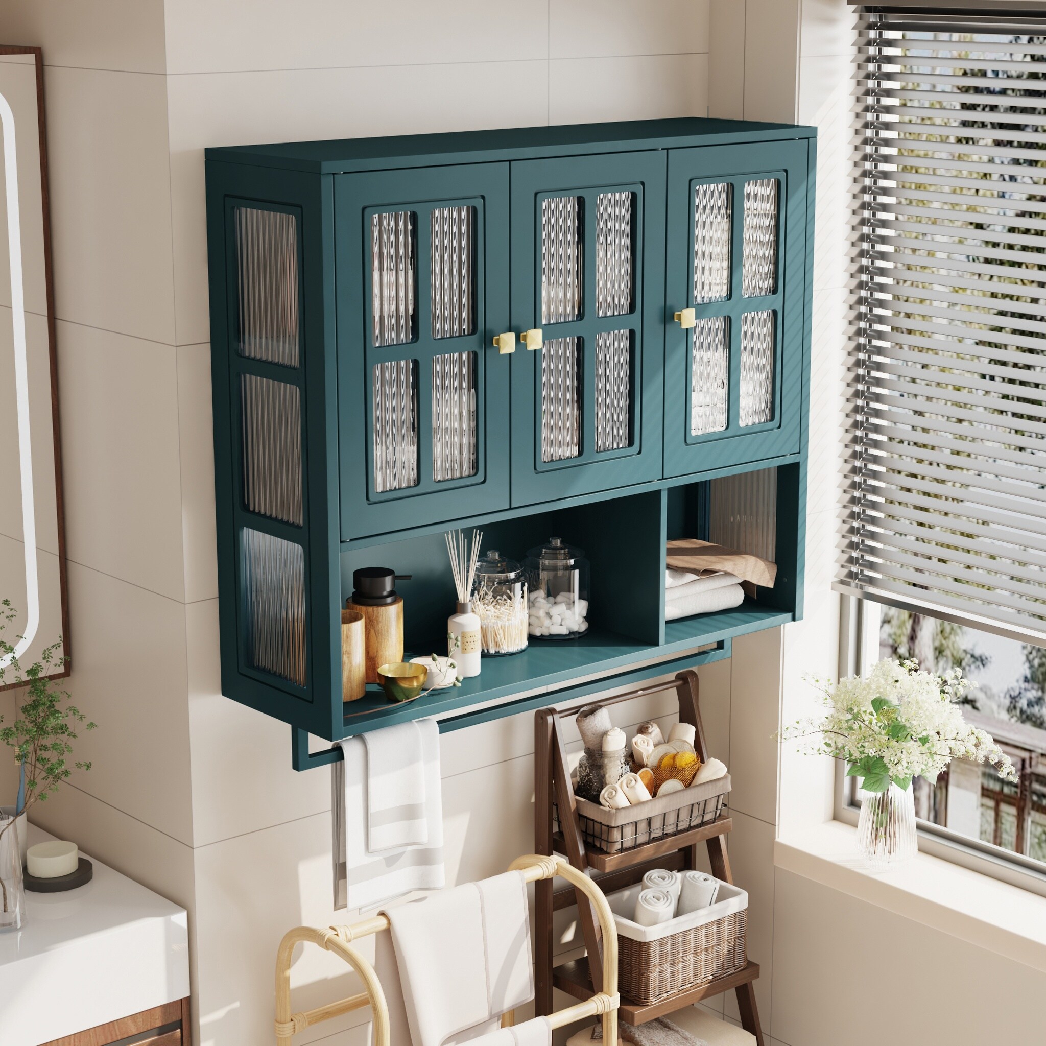 Tenleaf MC-15-1 Bathroom-Medicine-Cabinets - Thumbnail View #4