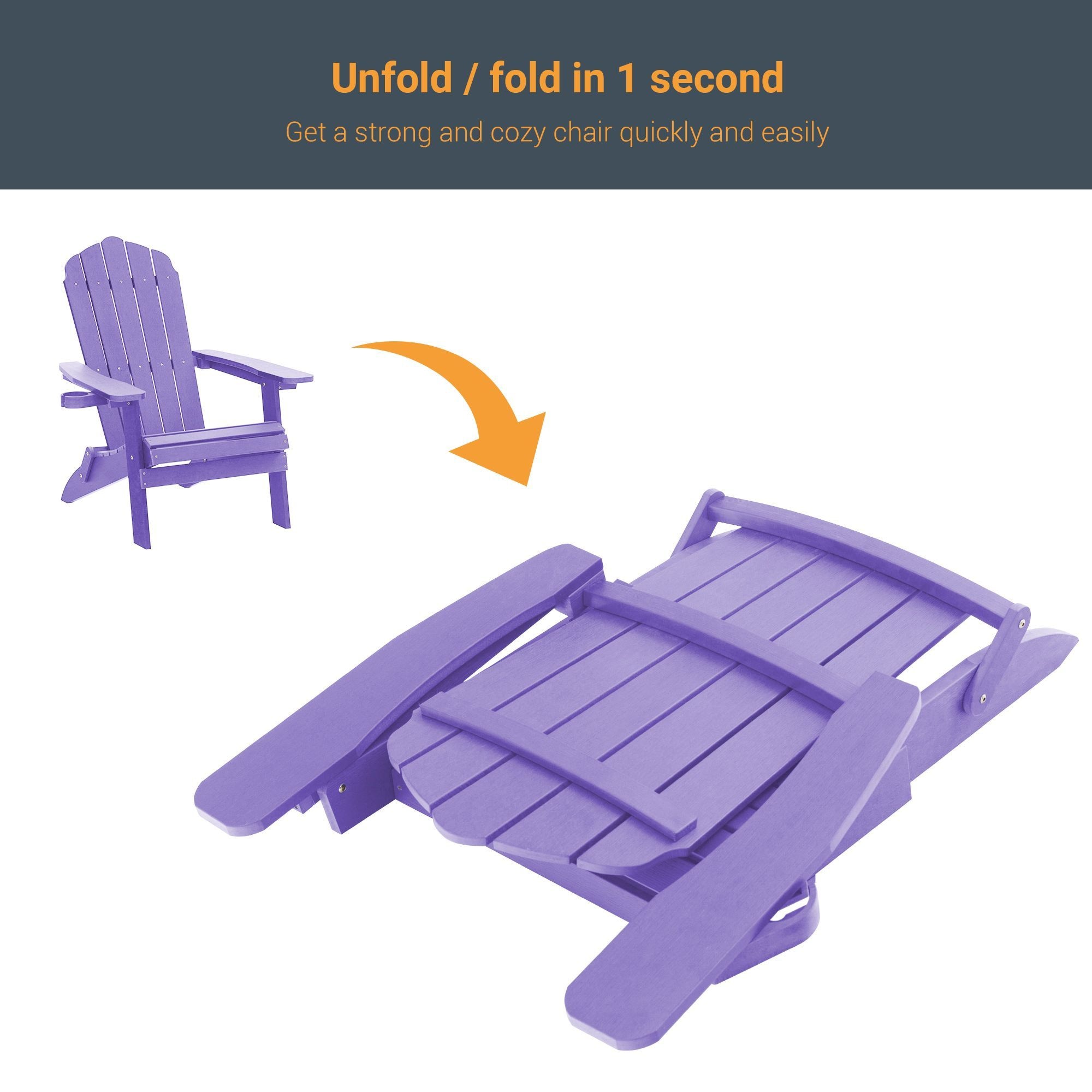 Sonkuki SD-AD508-PU-2 Patio-Chairs - View #6