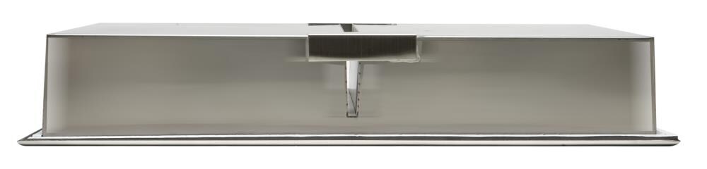 ShowerShelf Stainless Steel - Quadrato  Stainless steel furniture, Shower  shelves, Stainless steel bathroom