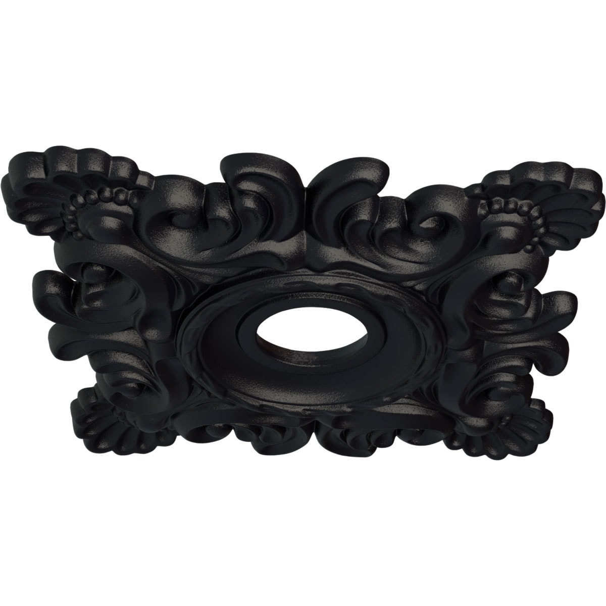 Ekena Millwork CM18CRSGS Ceiling-Medallions - View #2