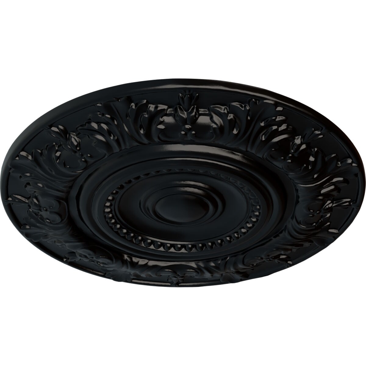 Ekena Millwork CM20BXBLF Ceiling-Medallions - View #2