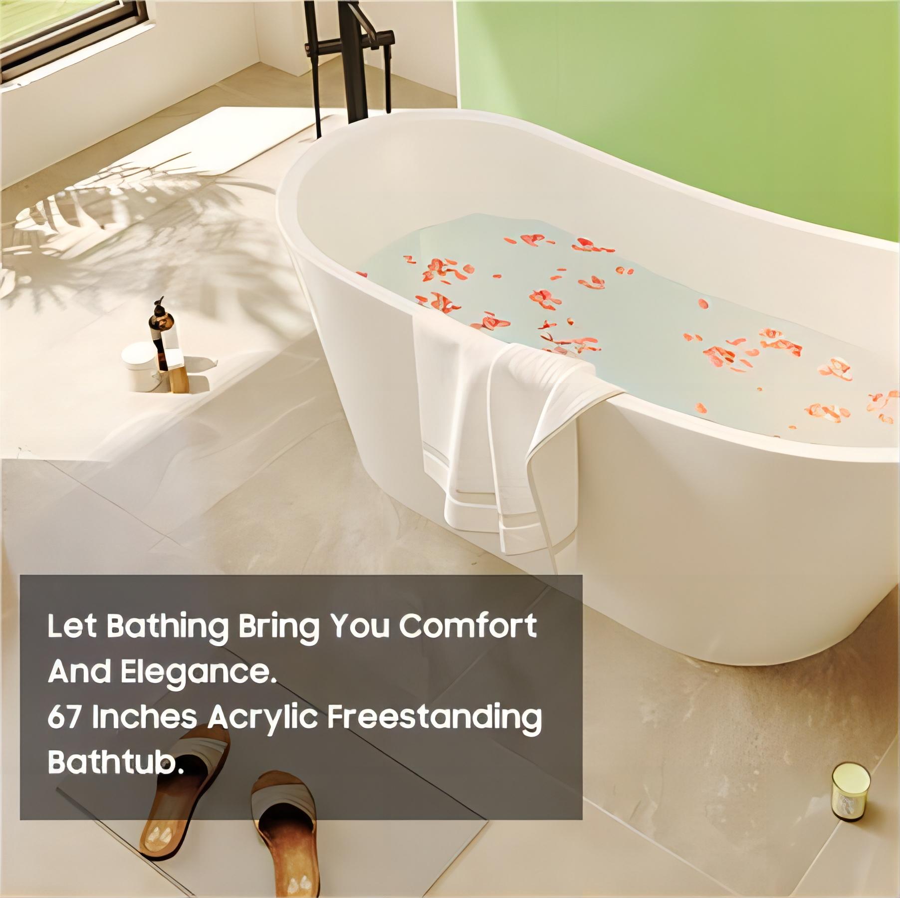 WELLFOR GBTC226717 bathtubs - View #4