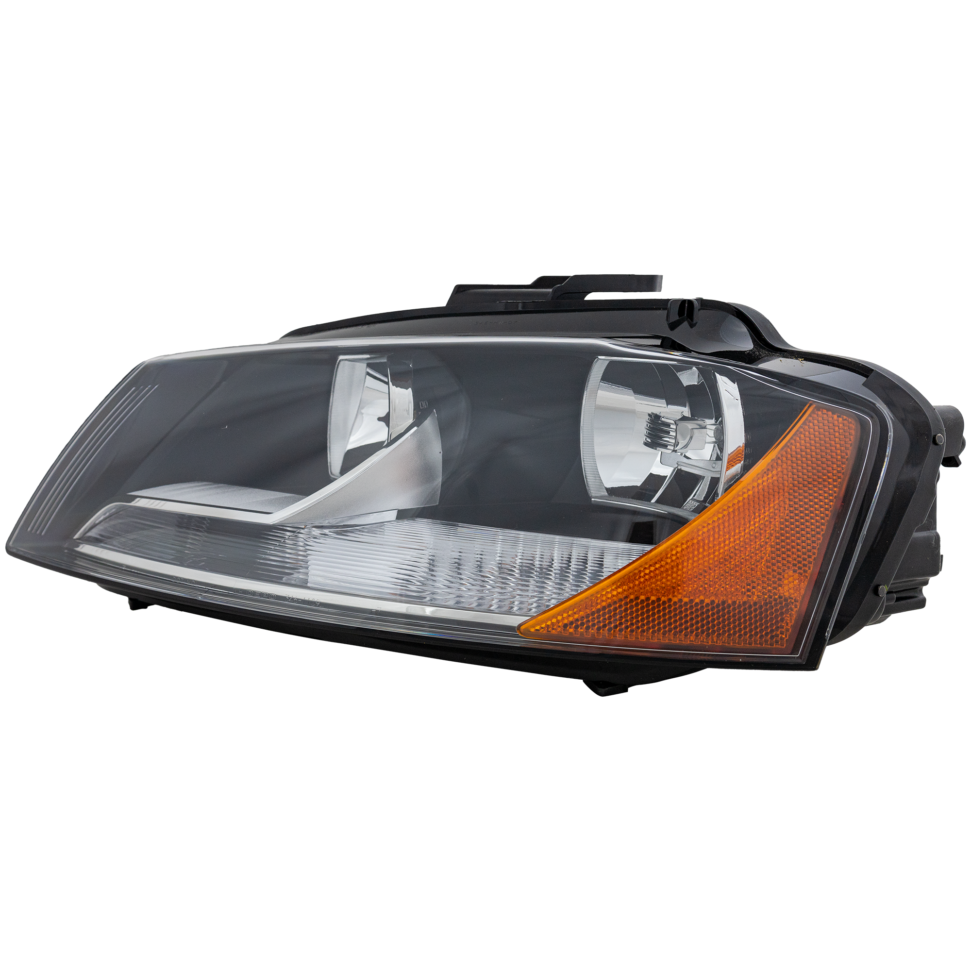 Garage-Pro JCWREPA100152GP Driver Side Headlight For Audi A3 Base Sportback Tdi 2009-2013 Also Fits A3 Quattro Halogen with Bulb(s) Replaces# 8p0941003bd