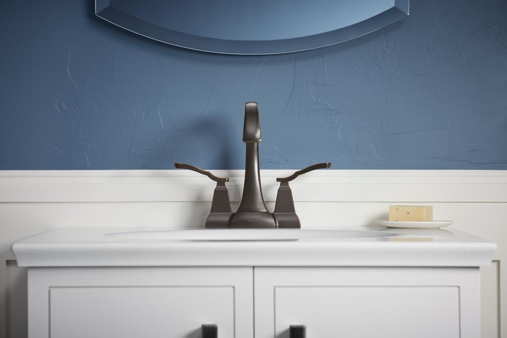 KOHLER R30997-4D-2BZ Lavatory-Faucets - View #6