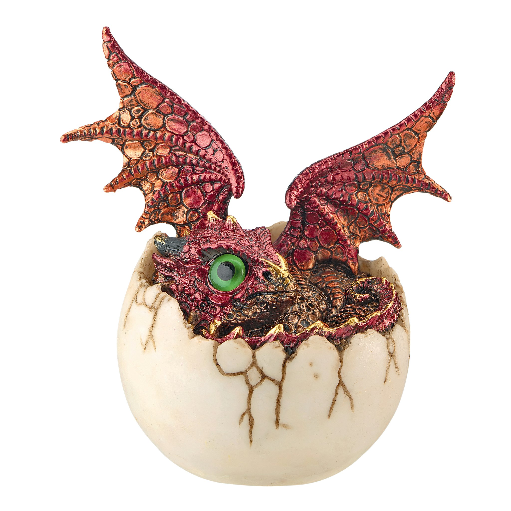 Design Toscano QS293894 Multiple Colors/Finishes Resin Casual Statue